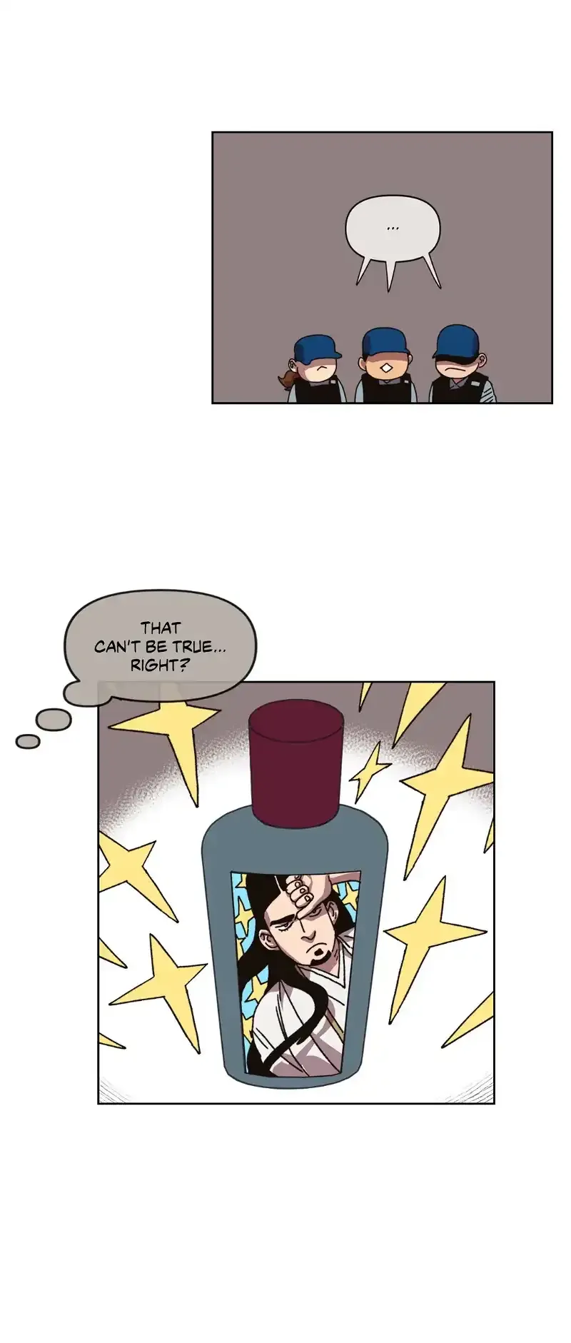 Guardians of the Lamb Chapter 142 page 8 - 