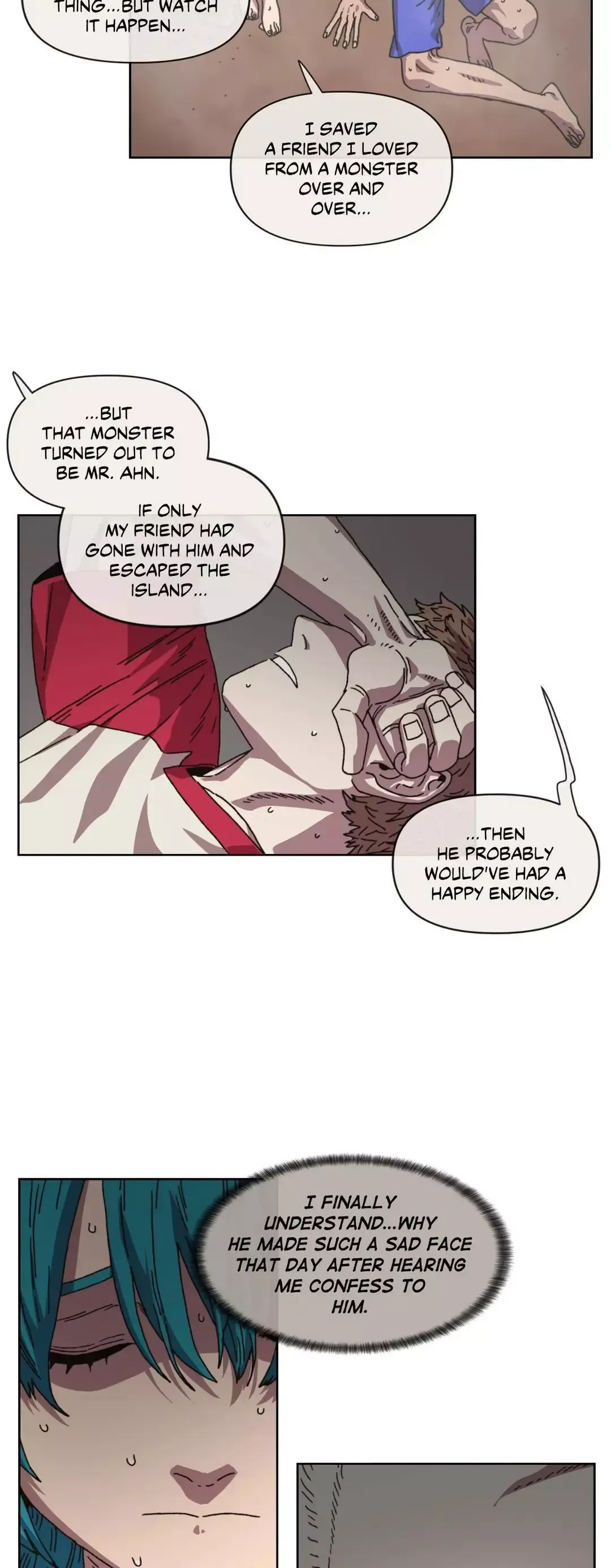 Guardians of the Lamb Chapter 143 page 11 - 
