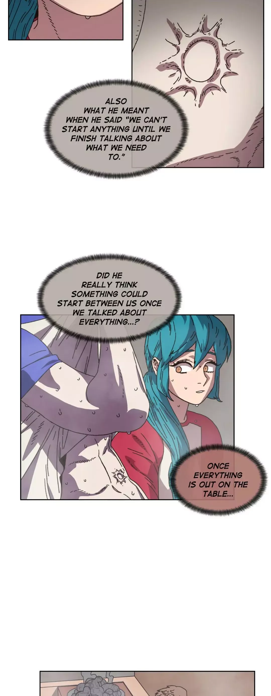 Guardians of the Lamb Chapter 143 page 12 - 