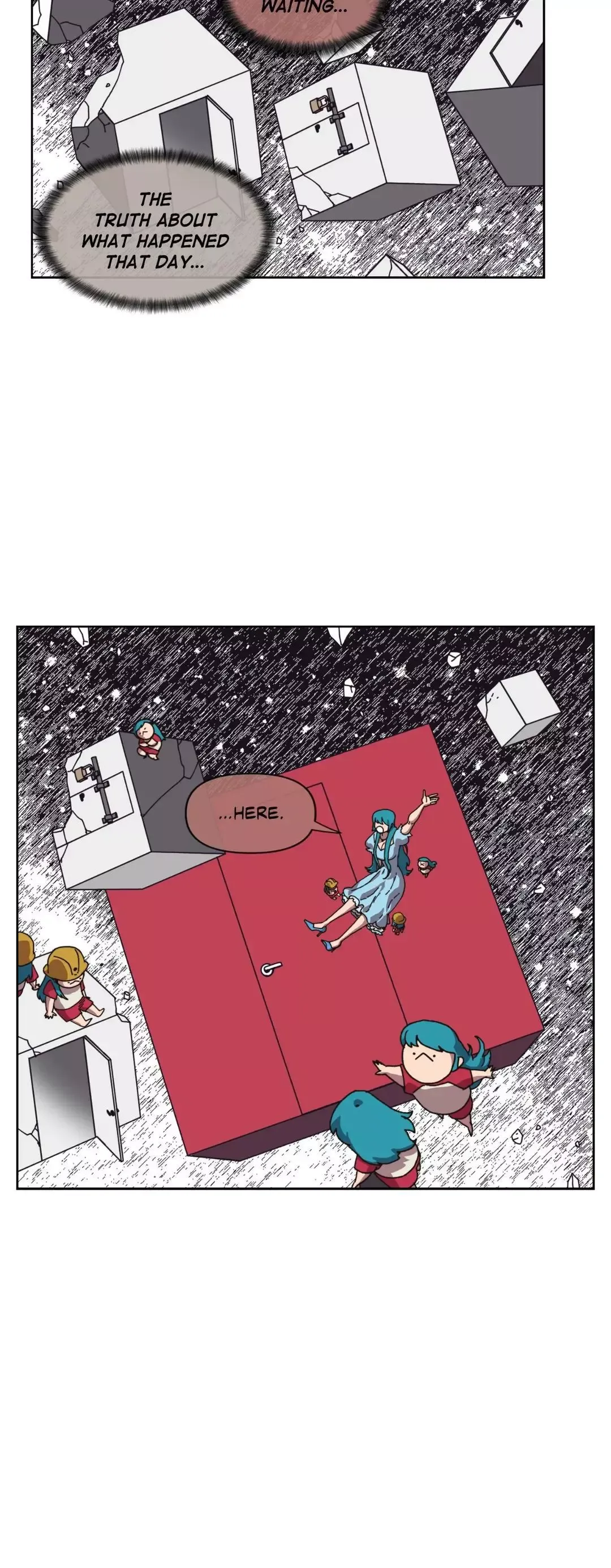 Guardians of the Lamb Chapter 143 page 14 - 