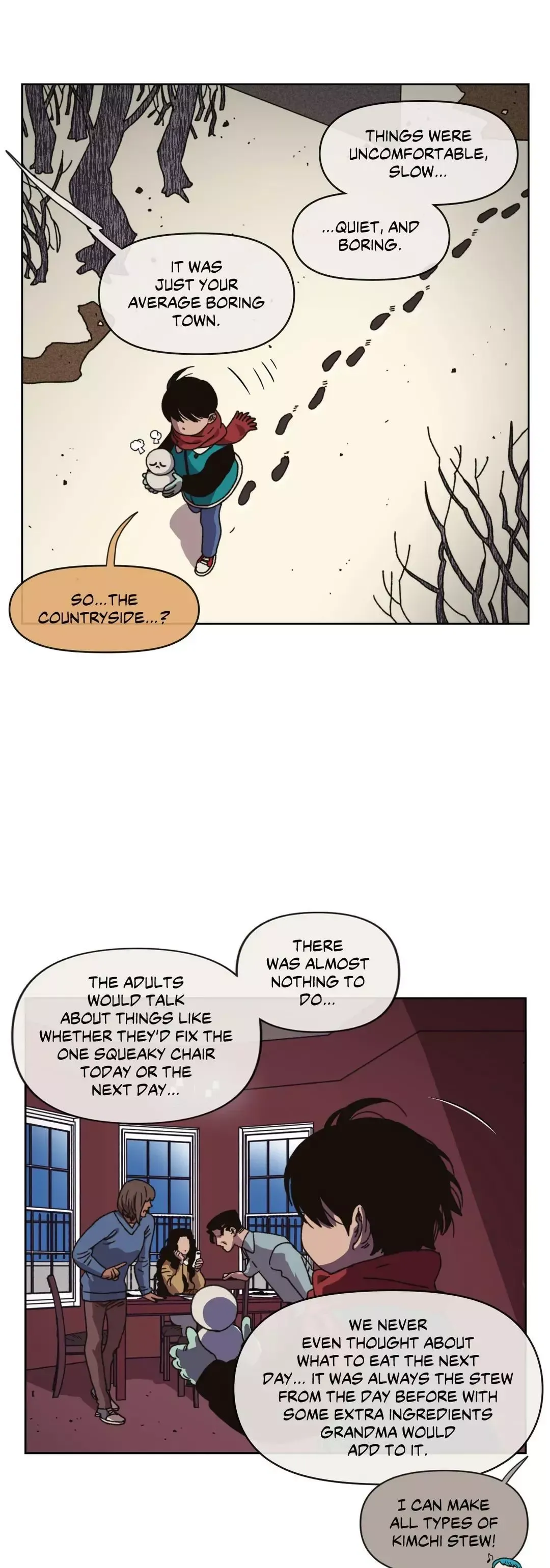Guardians of the Lamb Chapter 143 page 18 - 