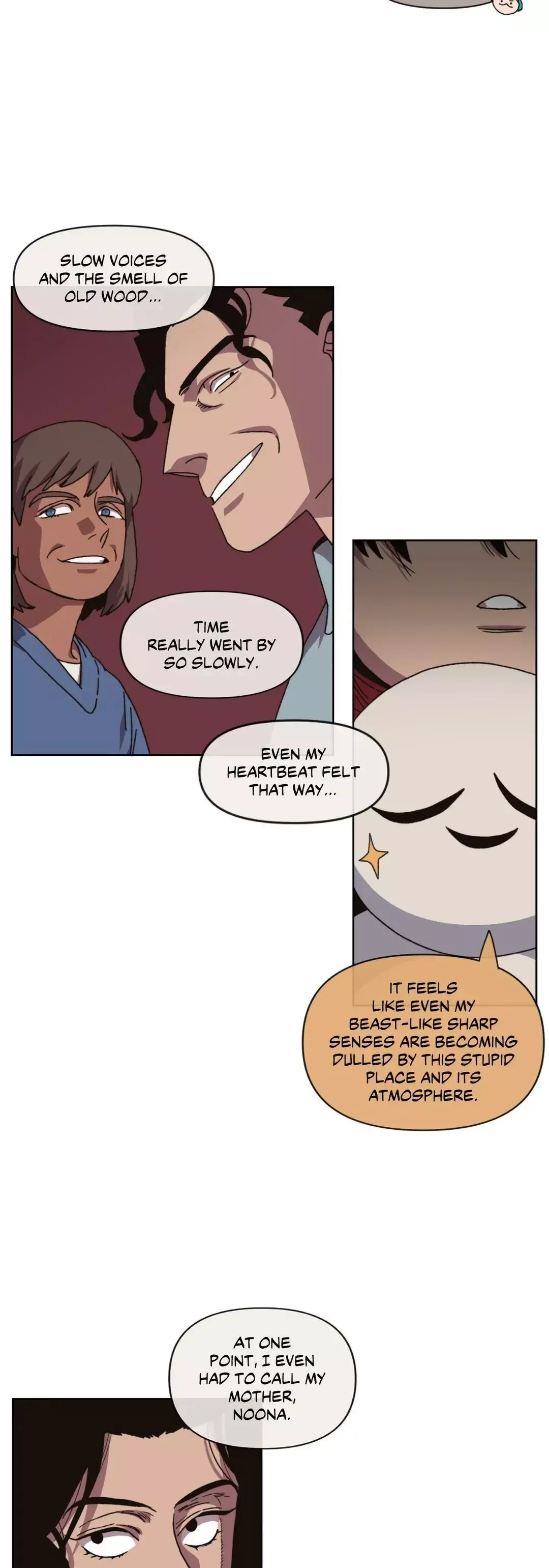 Guardians of the Lamb Chapter 143 page 19 - 