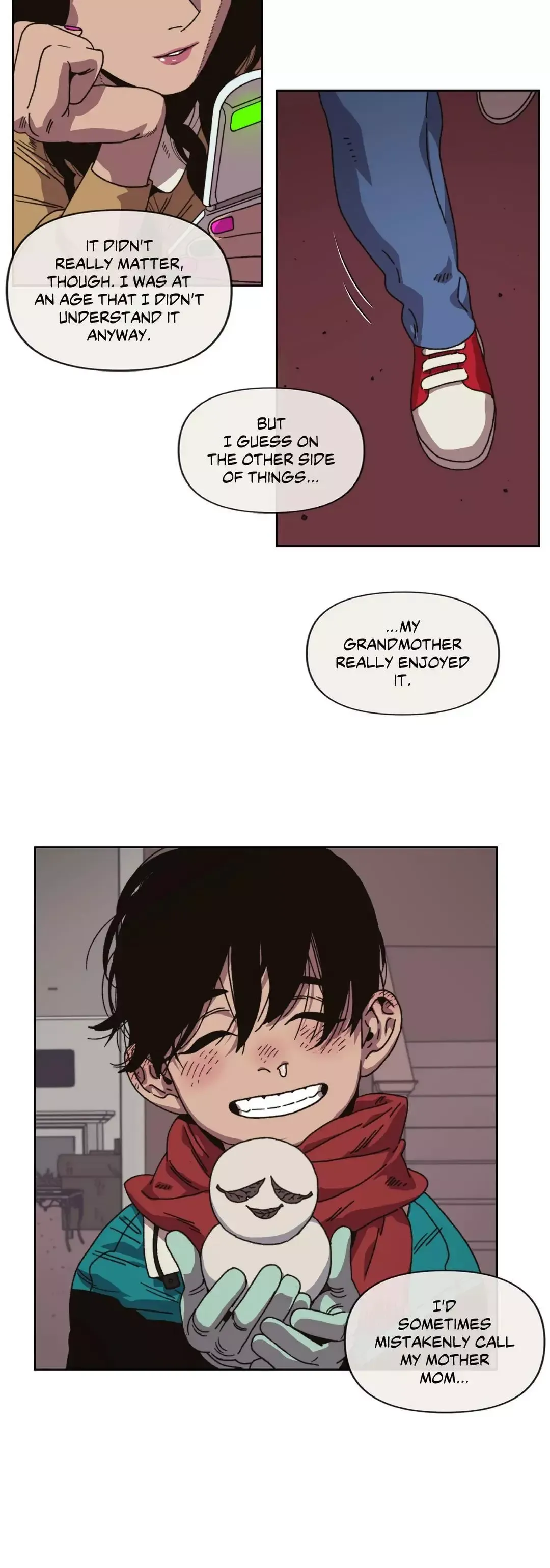Guardians of the Lamb Chapter 143 page 20 - 