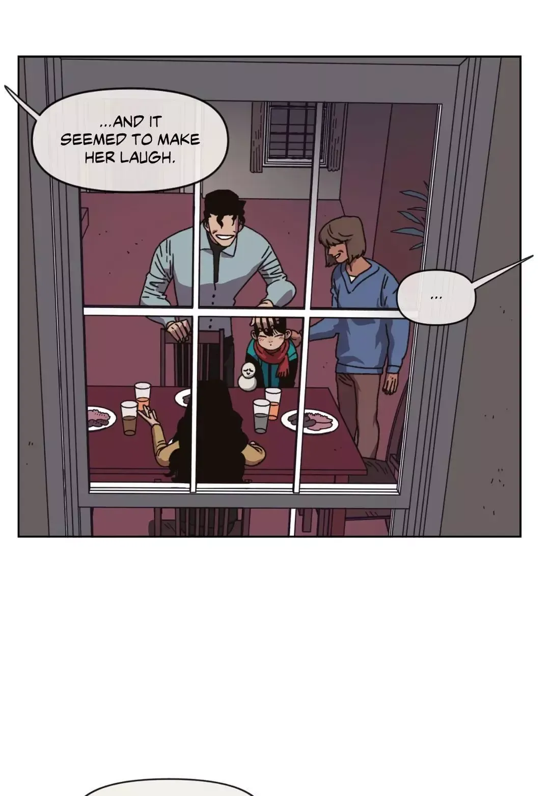 Guardians of the Lamb Chapter 143 page 21 - 