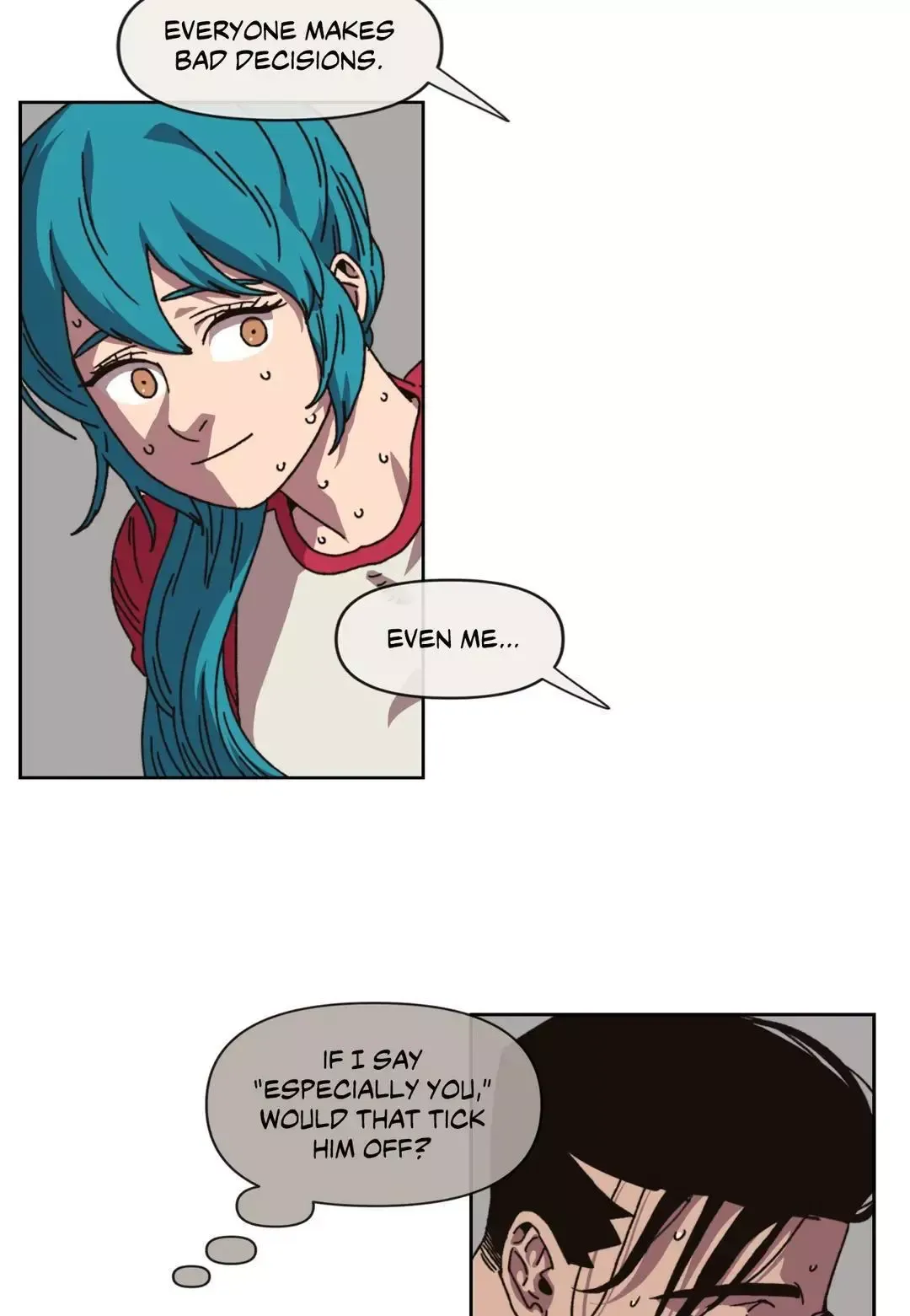 Guardians of the Lamb Chapter 143 page 22 - 