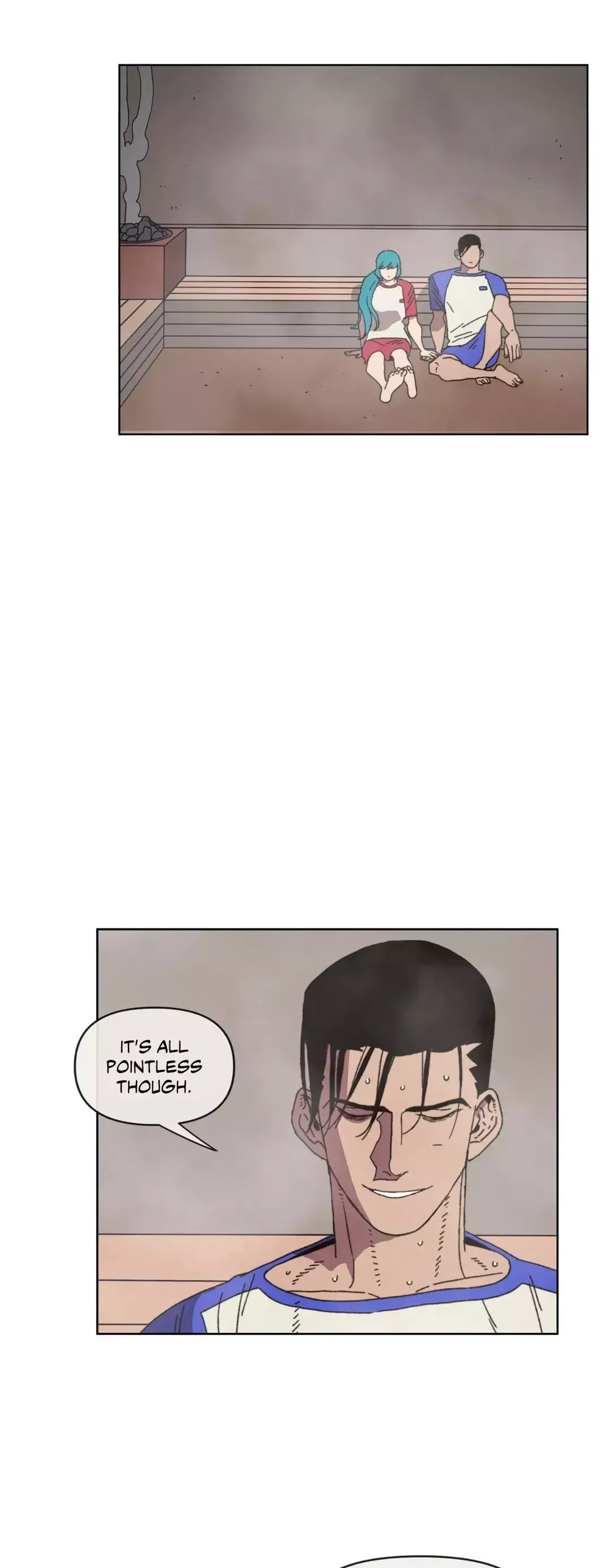 Guardians of the Lamb Chapter 143 page 28 - 