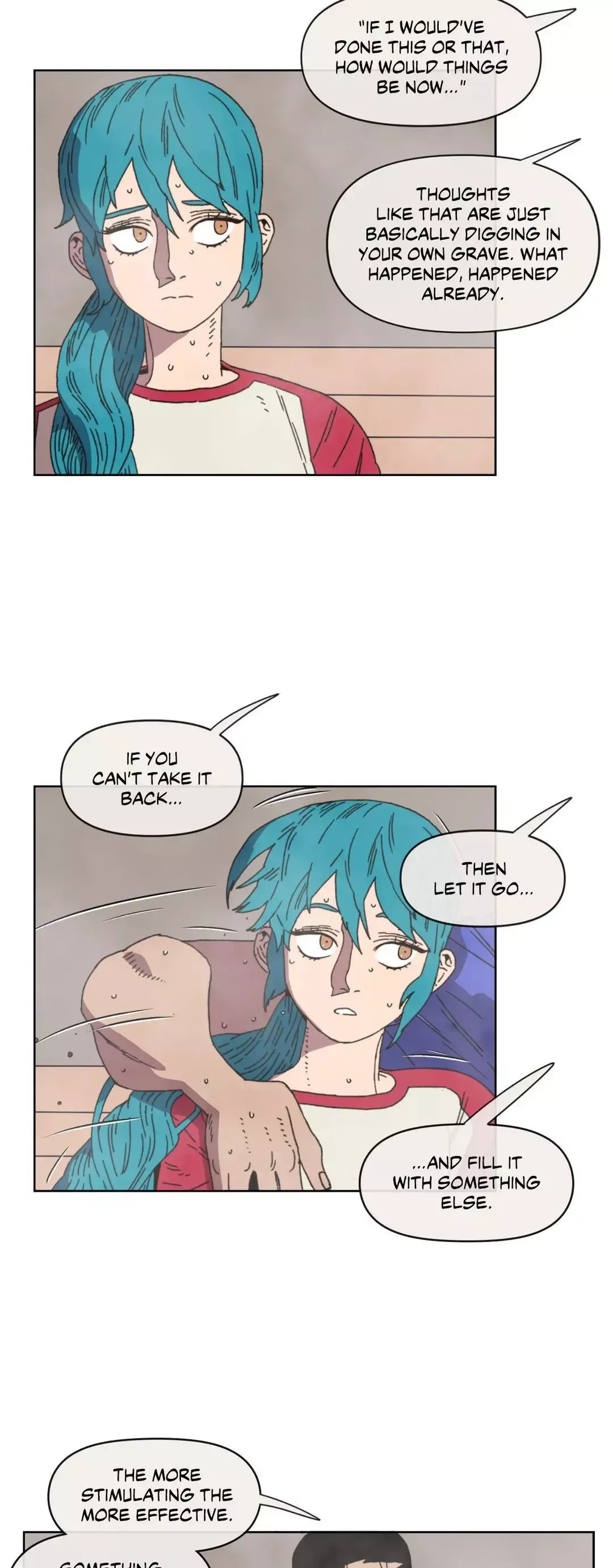 Guardians of the Lamb Chapter 143 page 29 - 