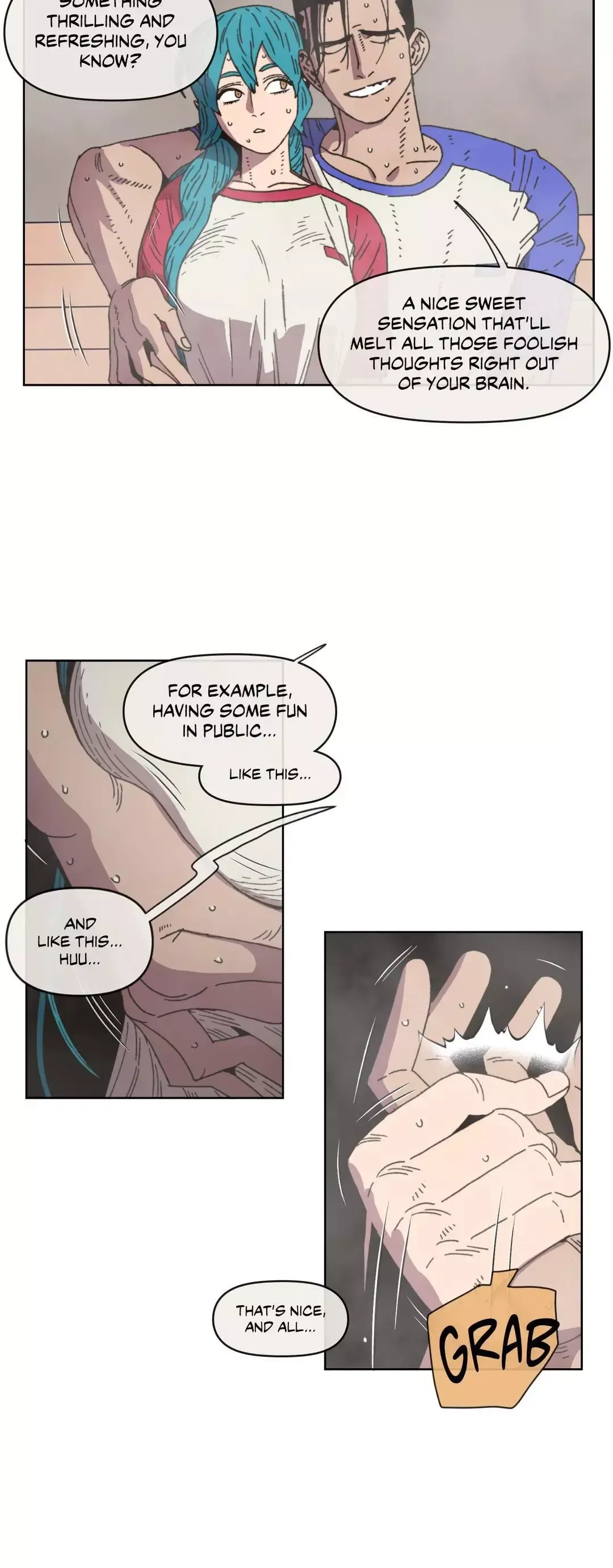 Guardians of the Lamb Chapter 143 page 30 - 