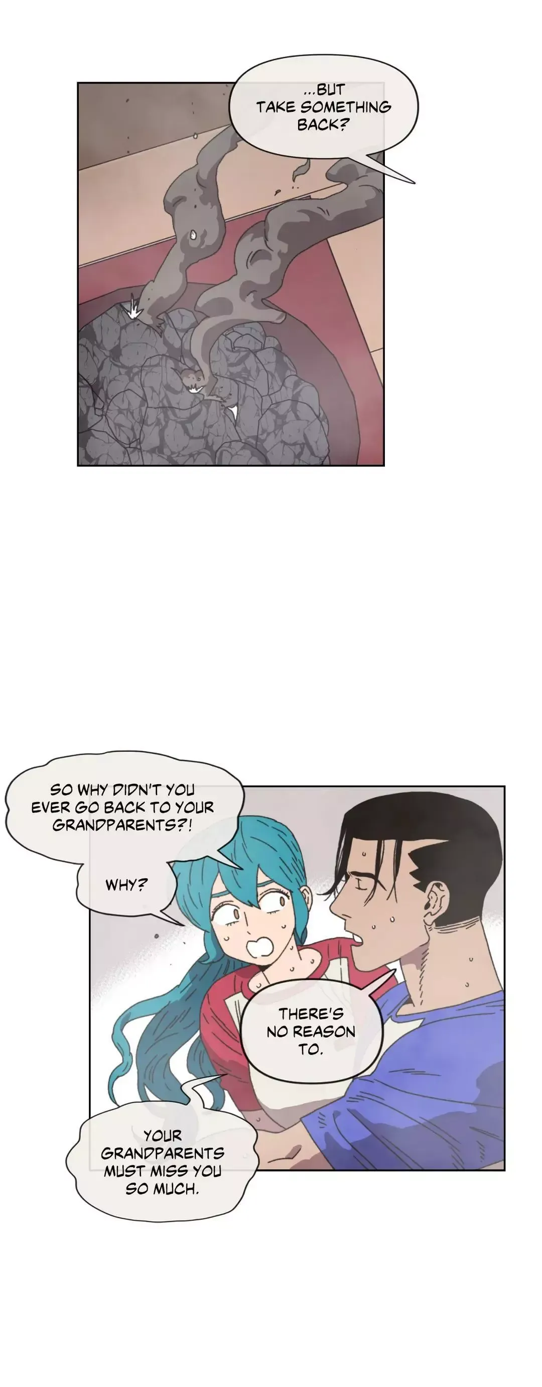 Guardians of the Lamb Chapter 143 page 32 - 