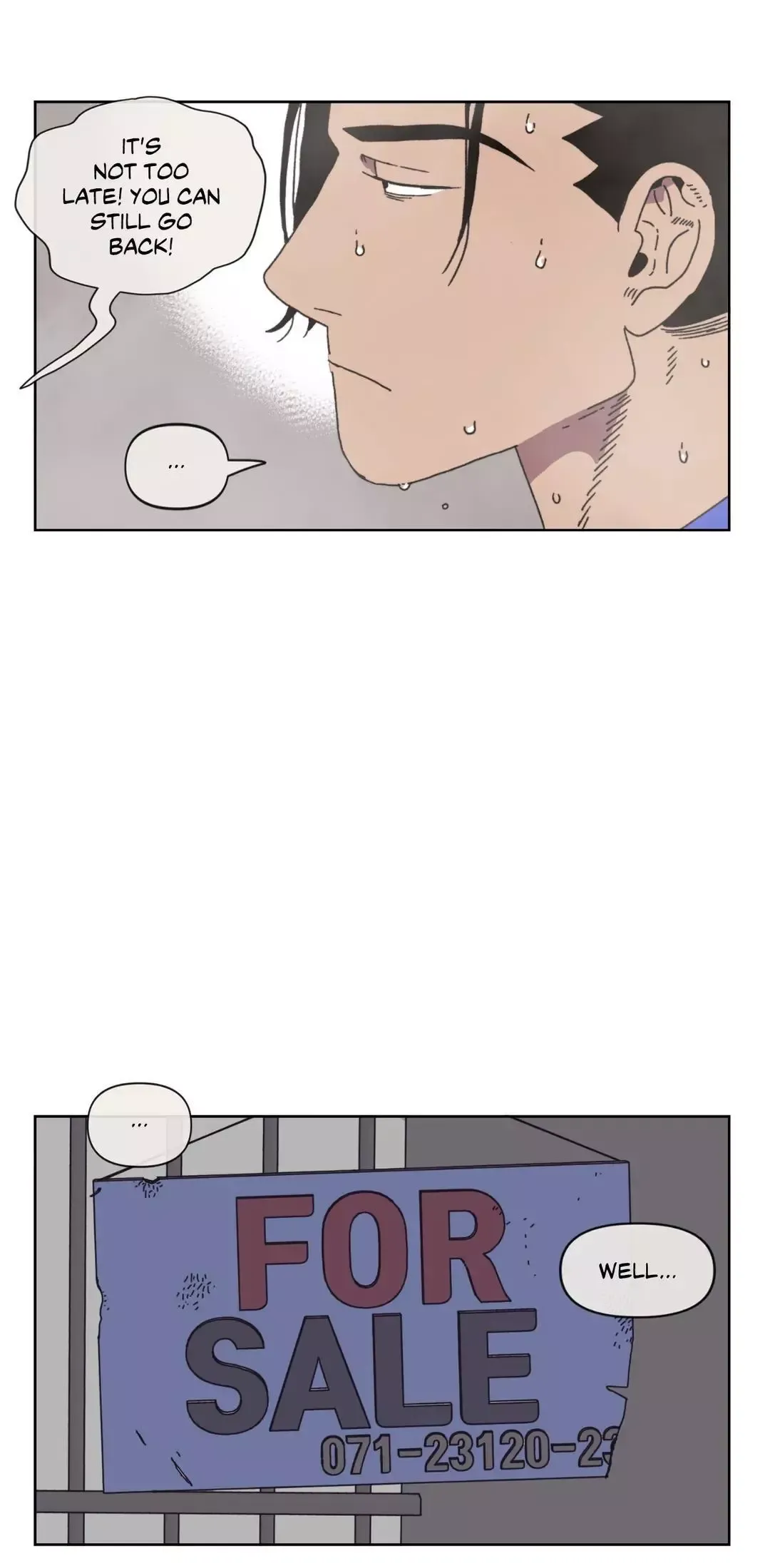 Guardians of the Lamb Chapter 143 page 33 - 