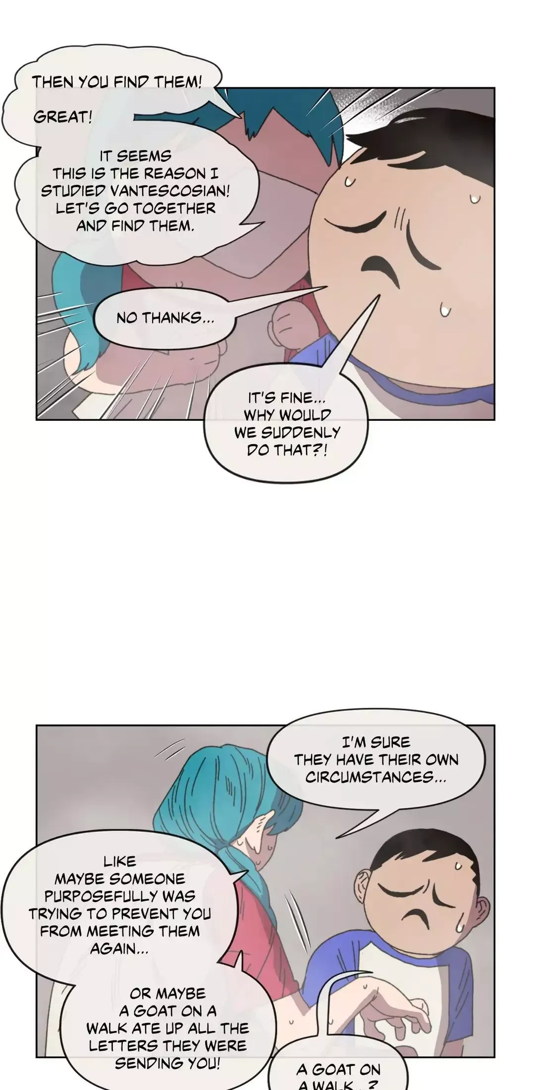 Guardians of the Lamb Chapter 143 page 36 - 