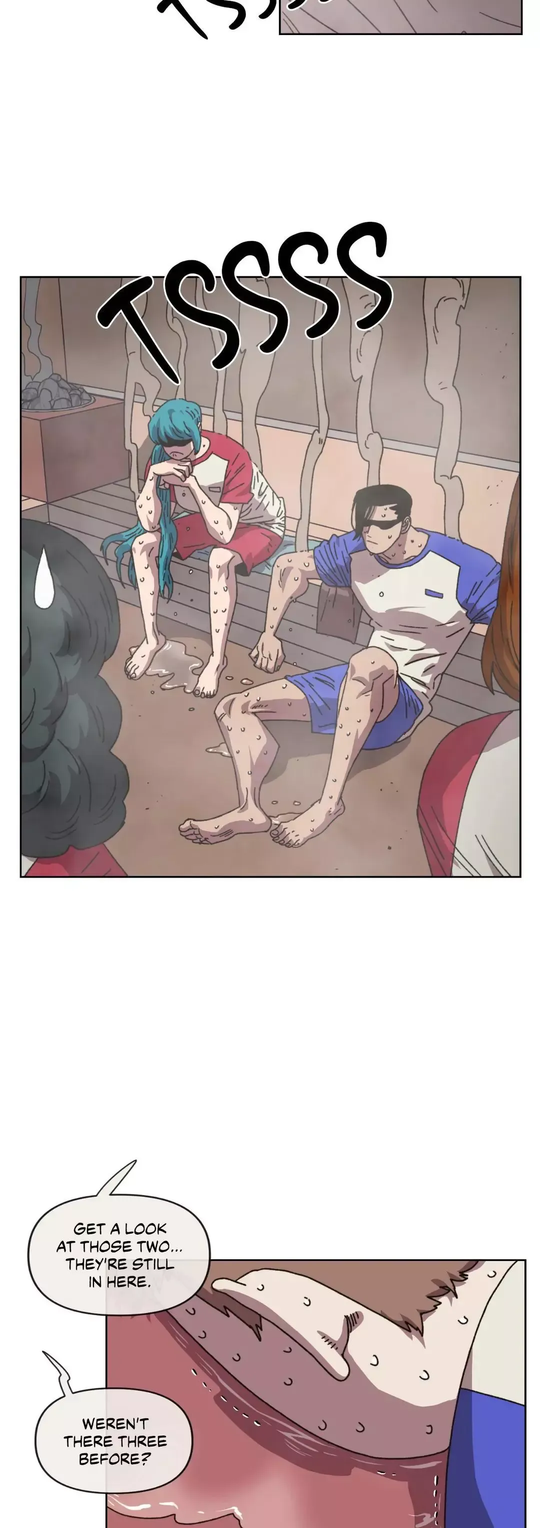Guardians of the Lamb Chapter 143 page 5 - 