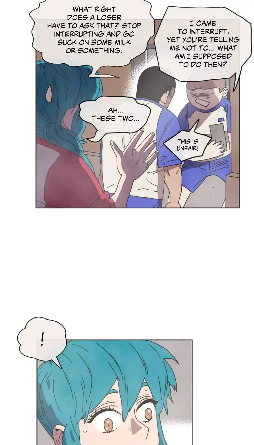 Guardians of the Lamb Chapter 143 page 42 - 