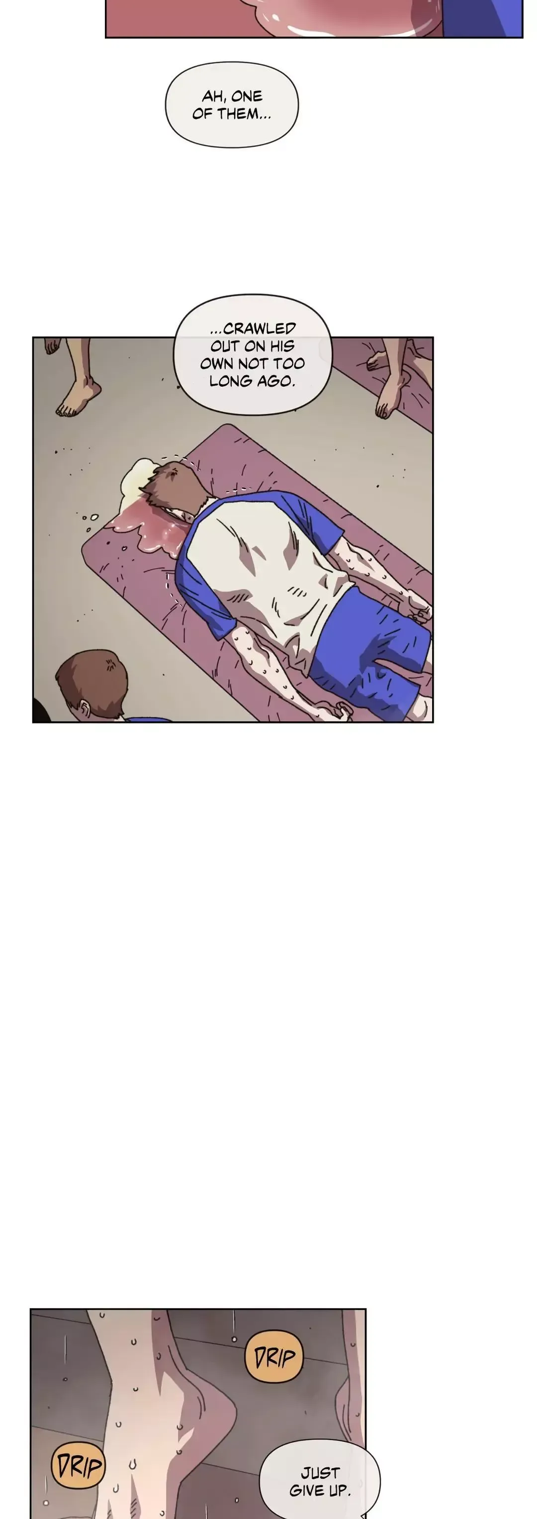 Guardians of the Lamb Chapter 143 page 6 - 