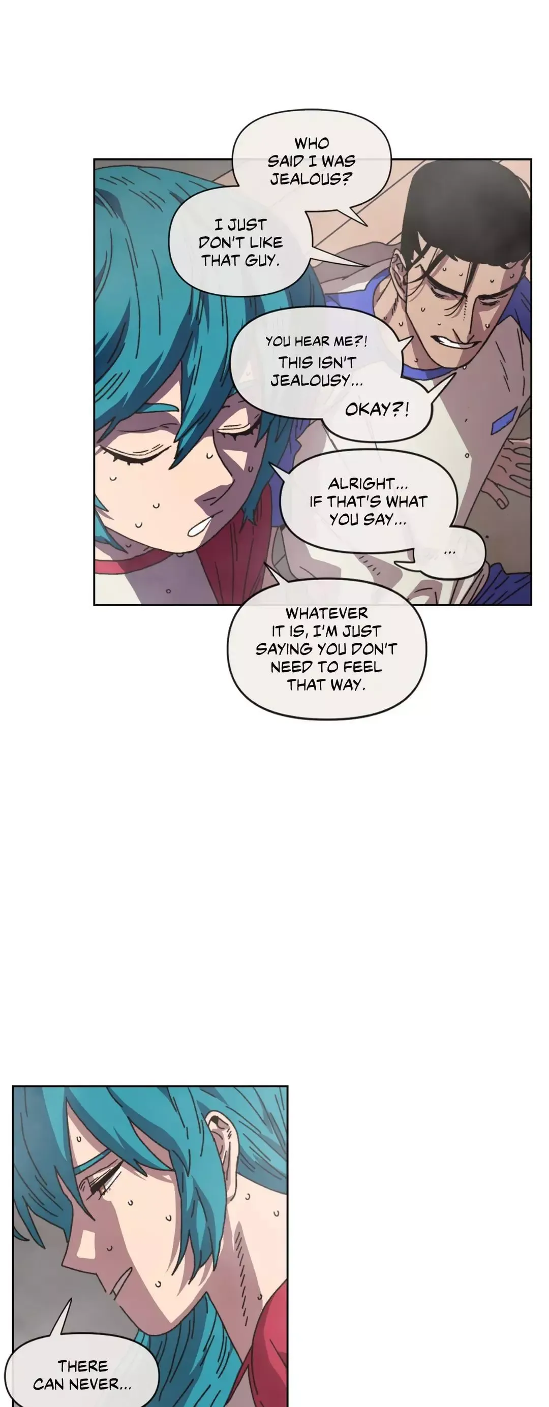 Guardians of the Lamb Chapter 143 page 9 - 