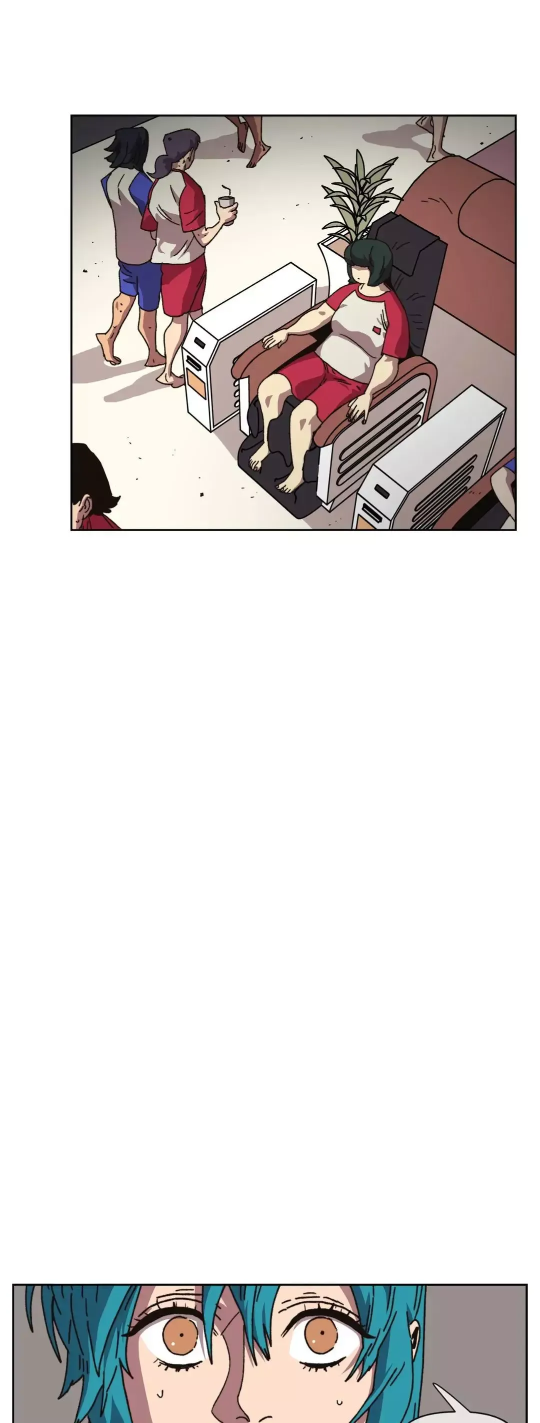 Guardians of the Lamb Chapter 144 page 12 - 