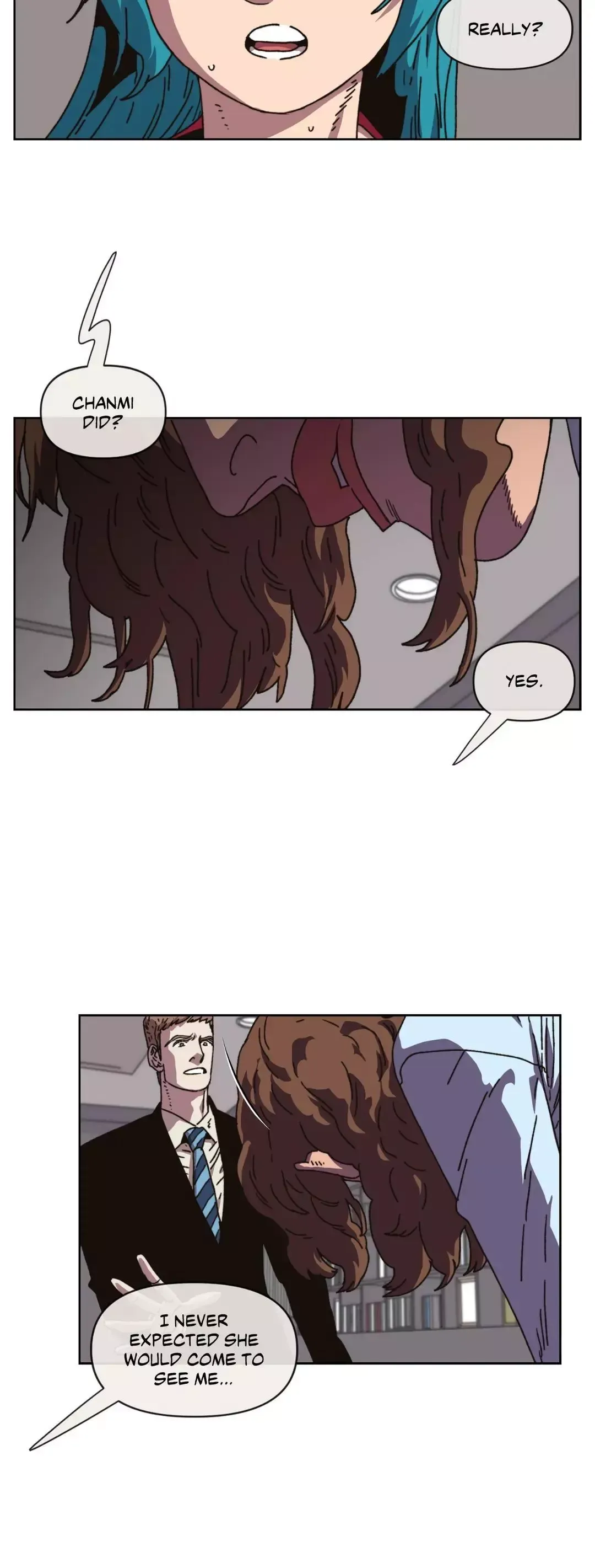 Guardians of the Lamb Chapter 144 page 13 - 