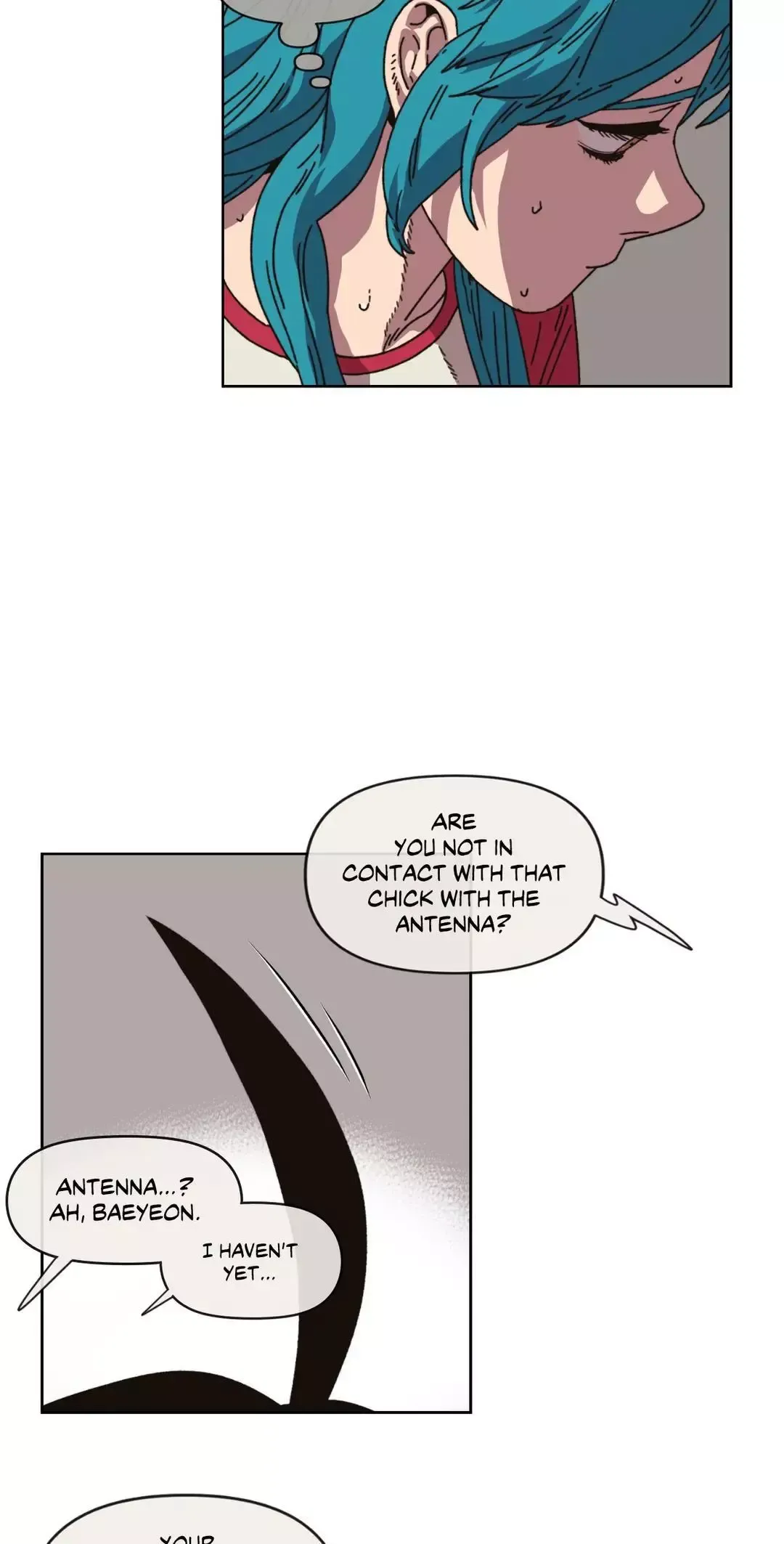 Guardians of the Lamb Chapter 144 page 16 - 