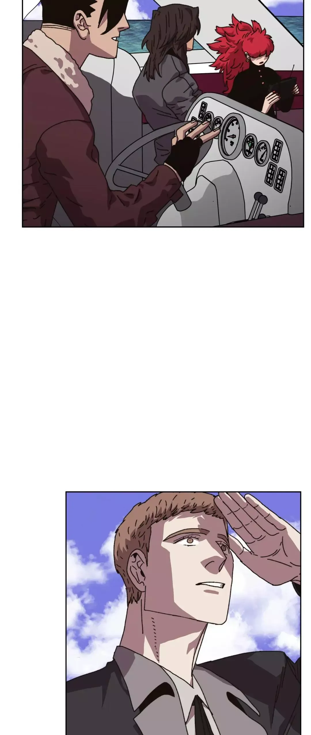 Guardians of the Lamb Chapter 144 page 24 - 