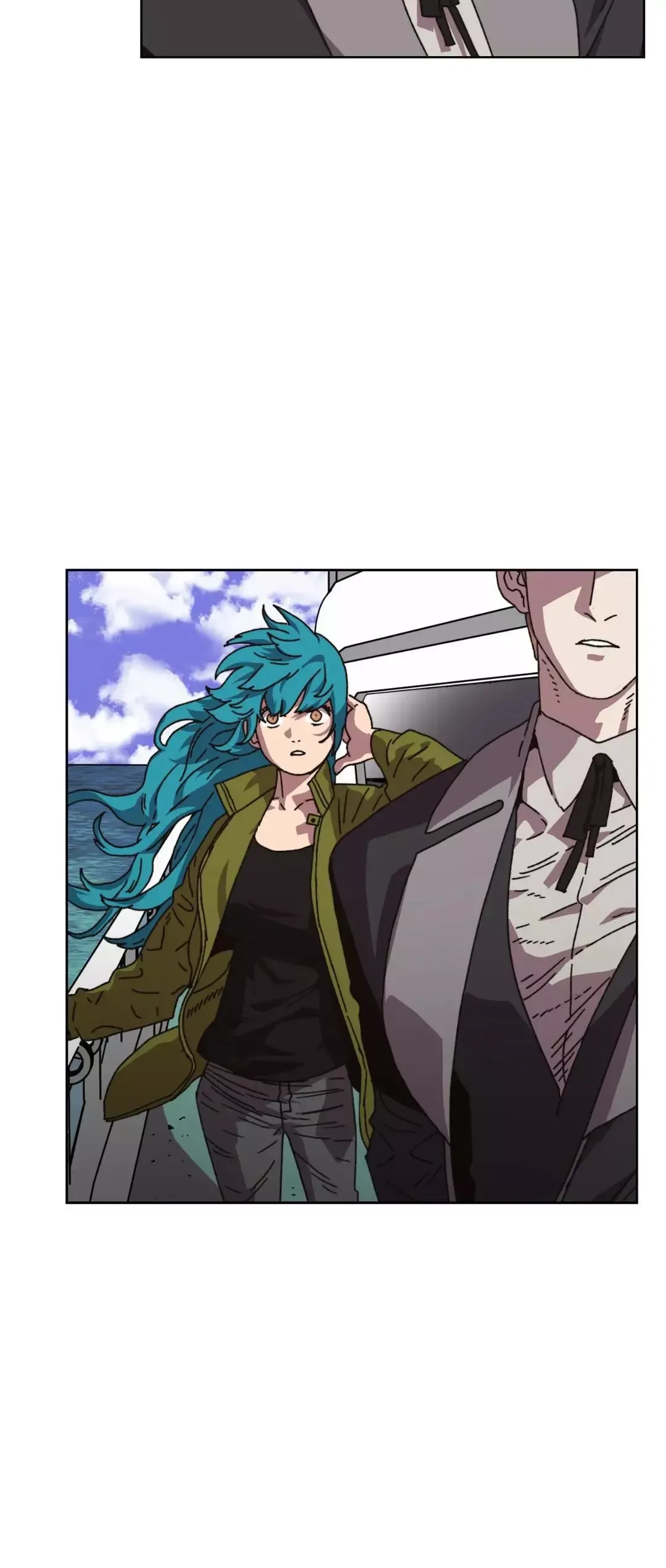 Guardians of the Lamb Chapter 144 page 25 - 