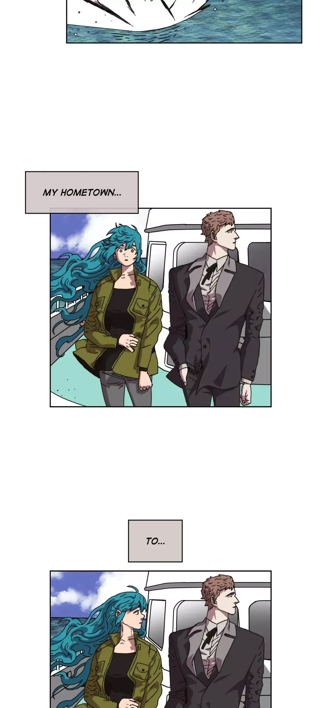 Guardians of the Lamb Chapter 144 page 28 - 