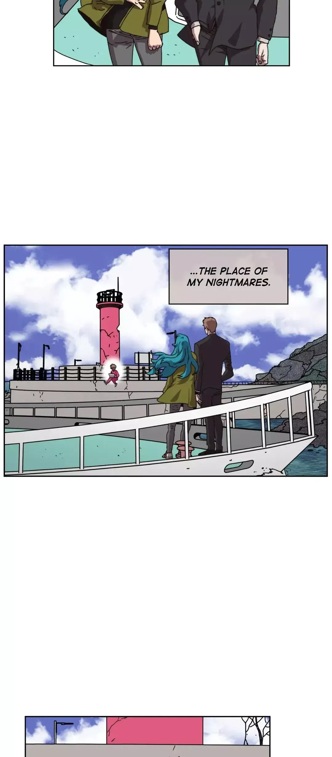Guardians of the Lamb Chapter 144 page 29 - 