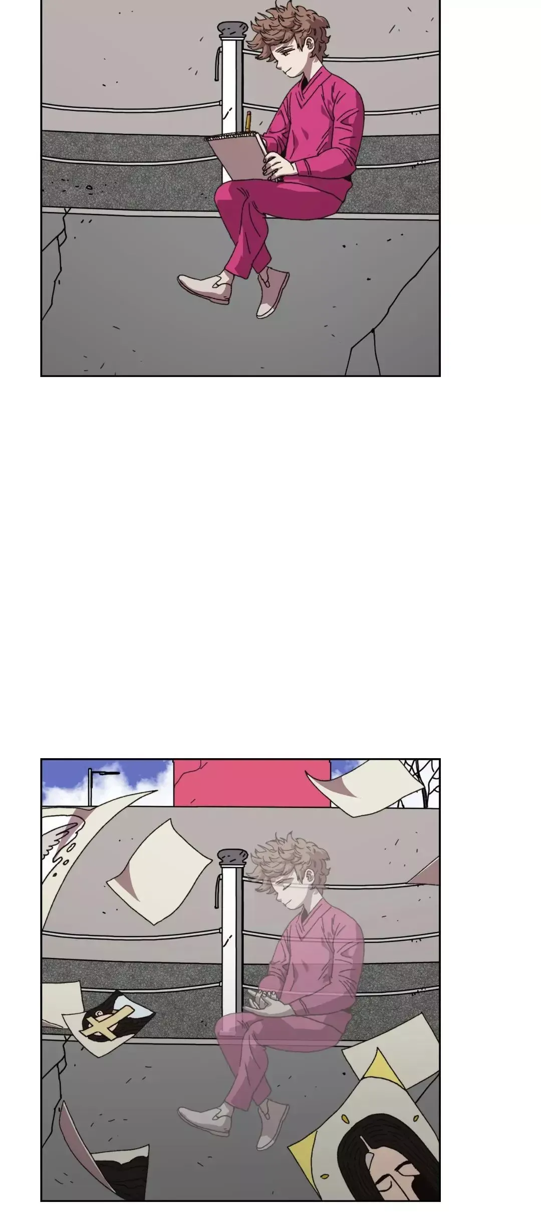 Guardians of the Lamb Chapter 144 page 30 - 