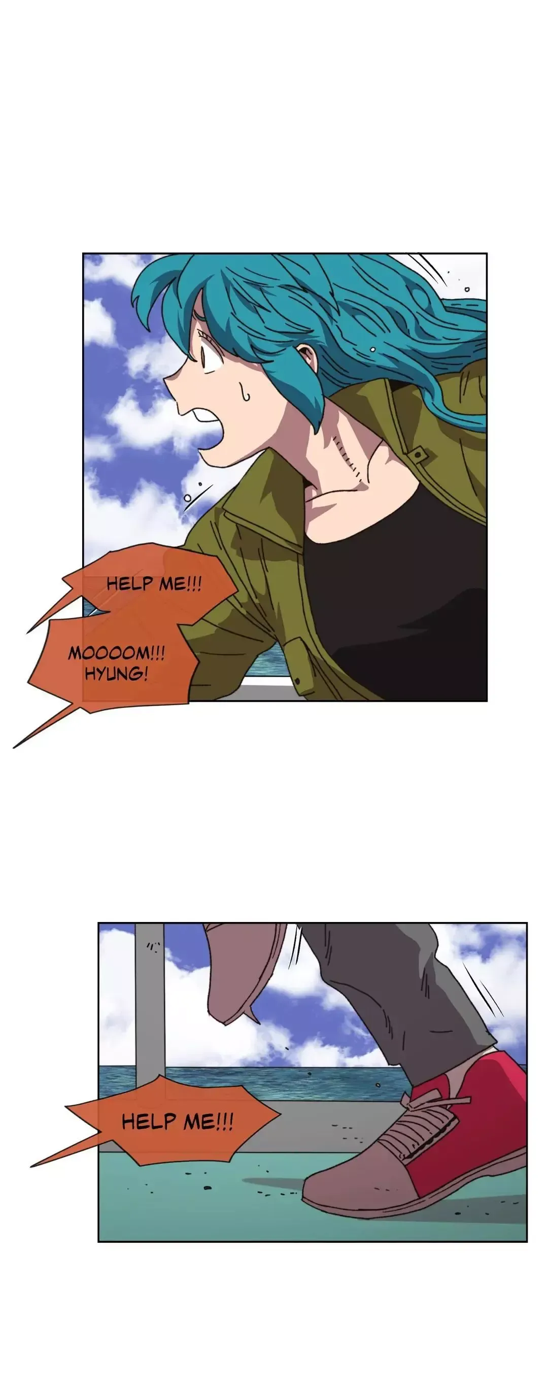Guardians of the Lamb Chapter 144 page 34 - 