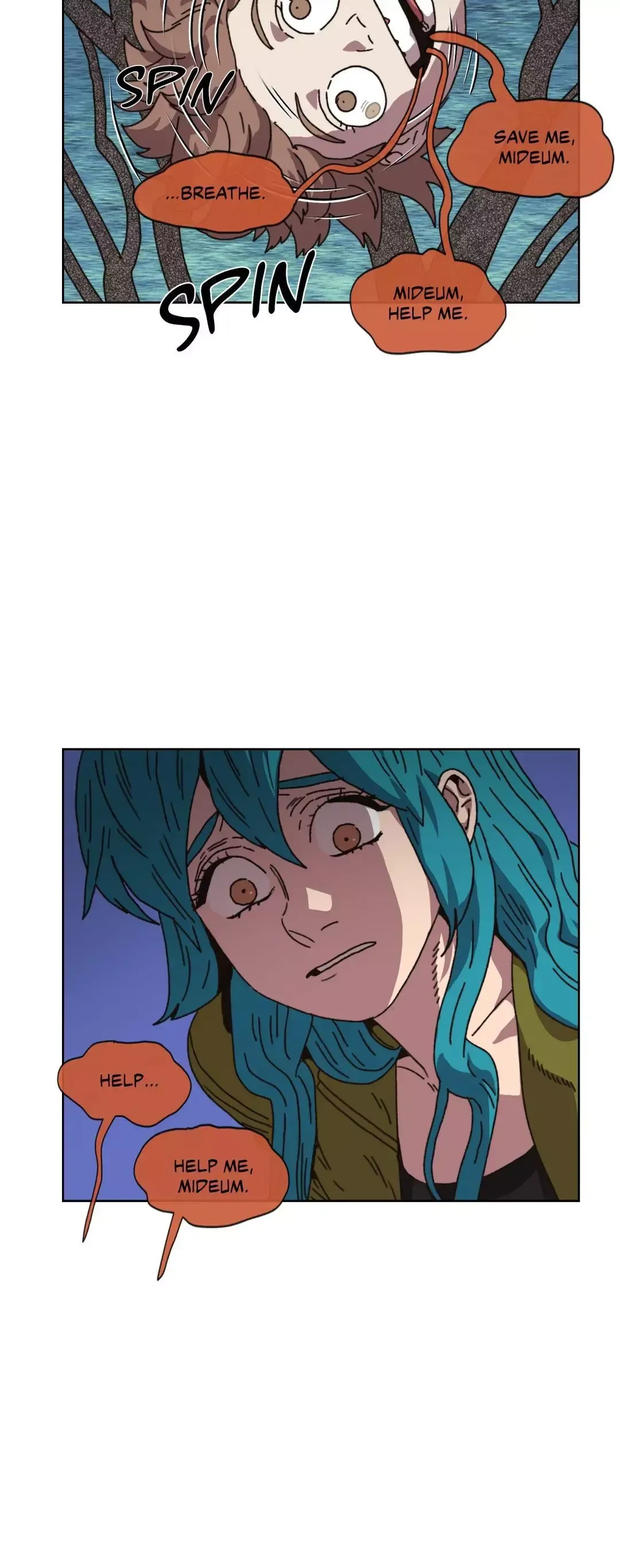 Guardians of the Lamb Chapter 144 page 37 - 