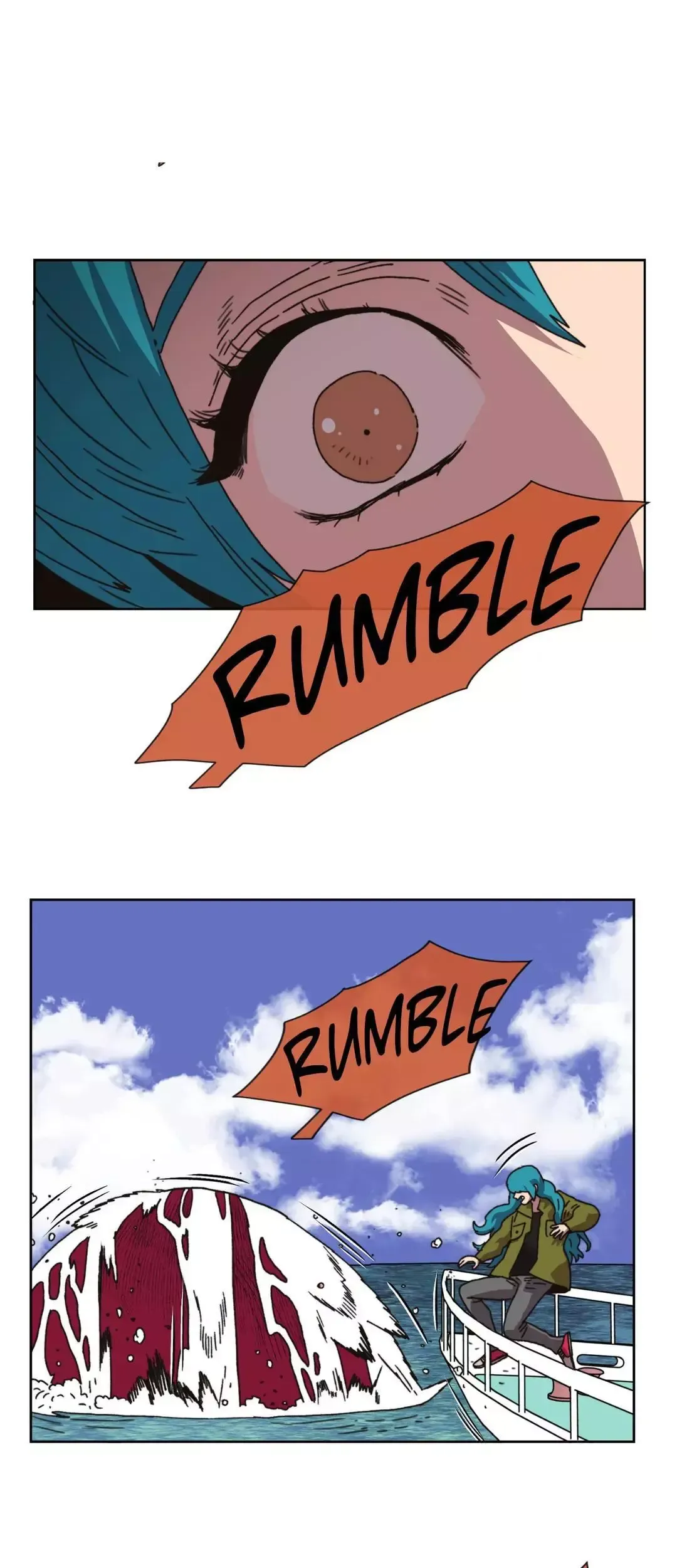 Guardians of the Lamb Chapter 144 page 38 - 