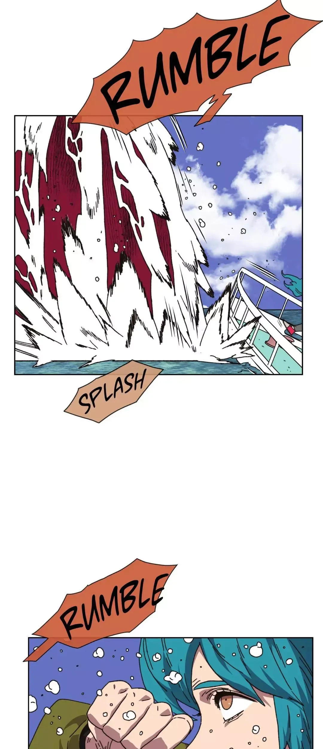 Guardians of the Lamb Chapter 144 page 39 - 