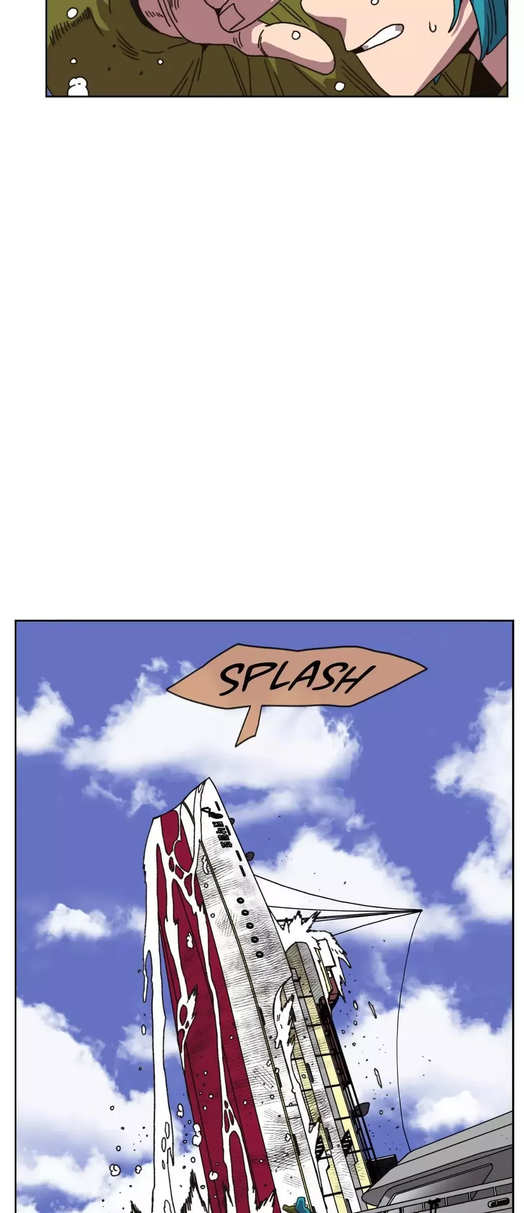 Guardians of the Lamb Chapter 144 page 40 - 