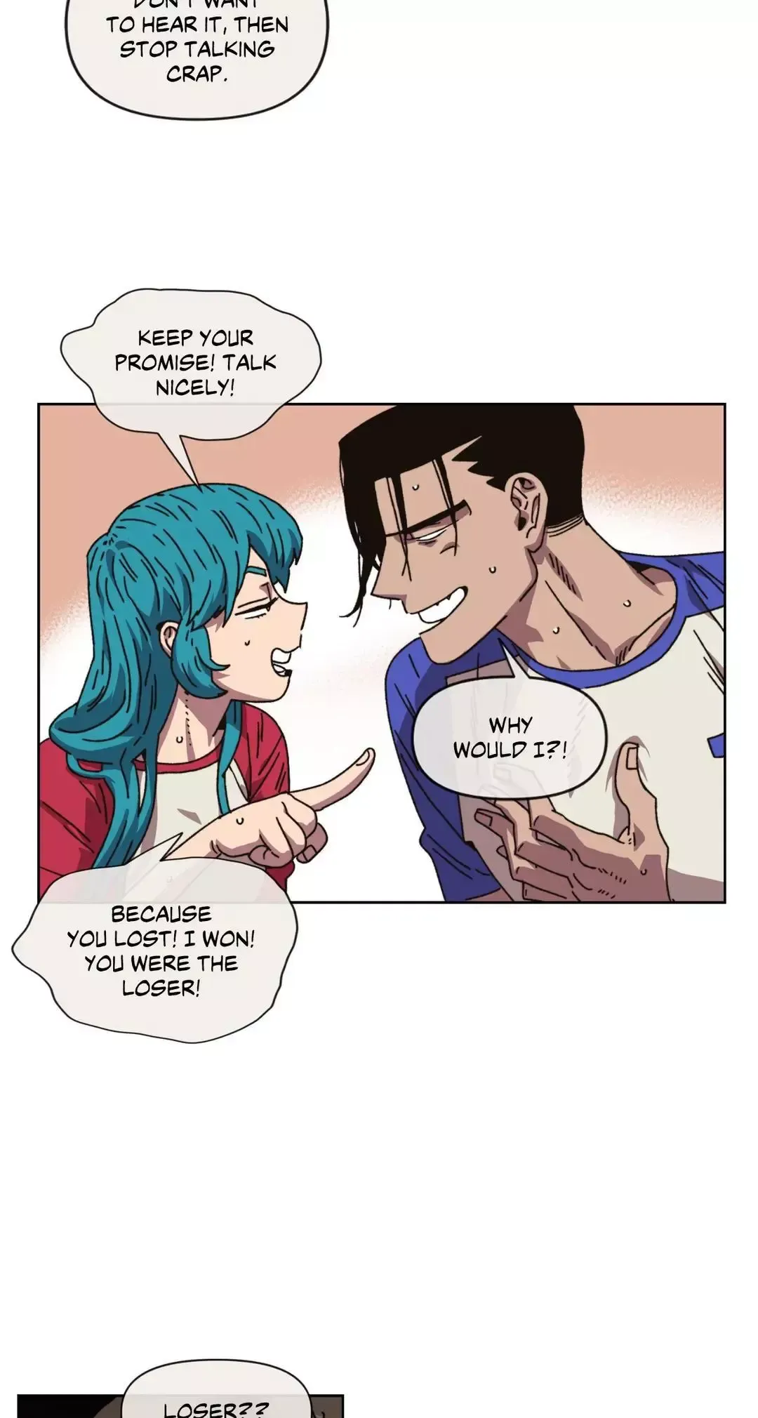 Guardians of the Lamb Chapter 144 page 6 - 