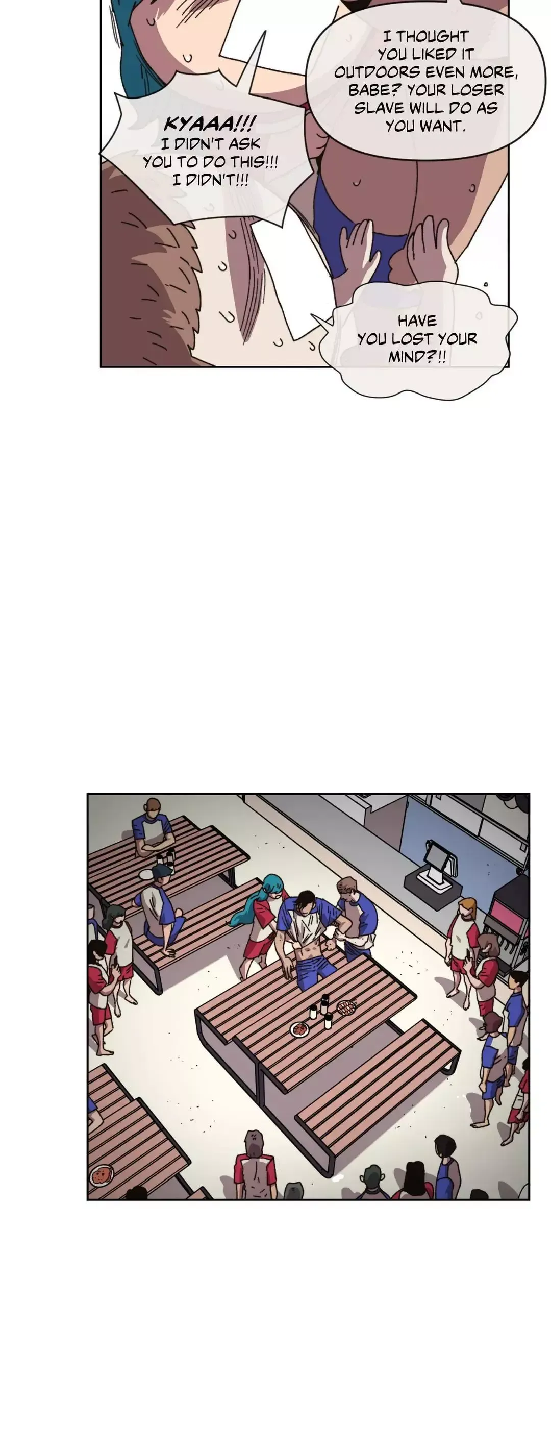 Guardians of the Lamb Chapter 144 page 10 - 