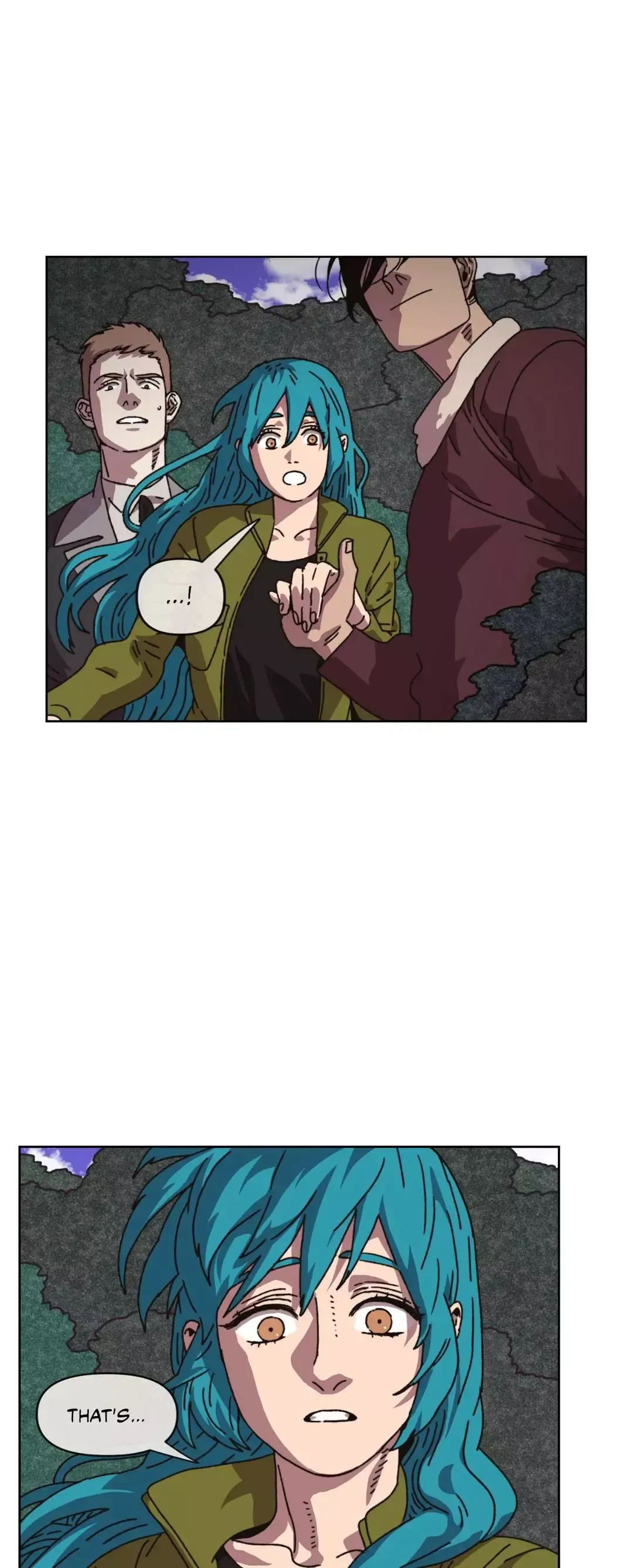 Guardians of the Lamb Chapter 145 page 13 - 