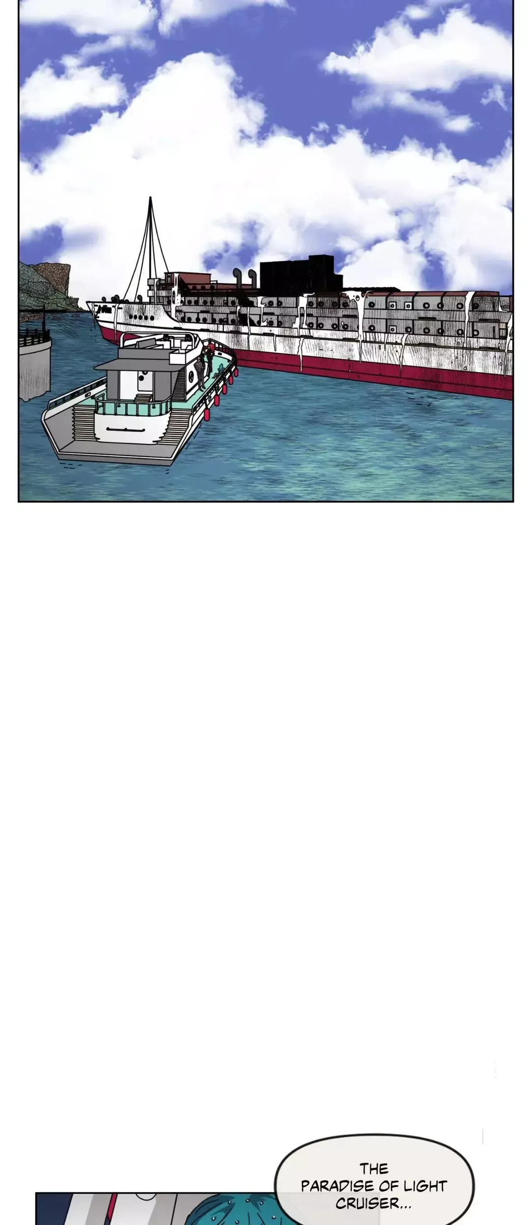 Guardians of the Lamb Chapter 145 page 3 - 
