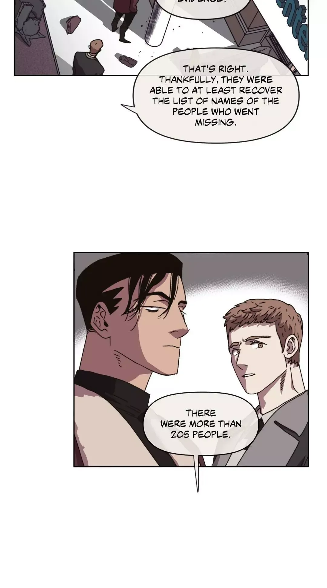 Guardians of the Lamb Chapter 145 page 23 - 