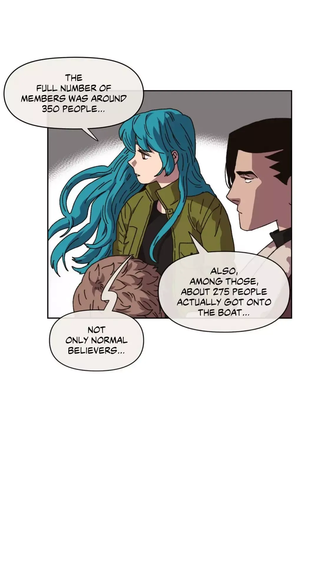 Guardians of the Lamb Chapter 145 page 24 - 