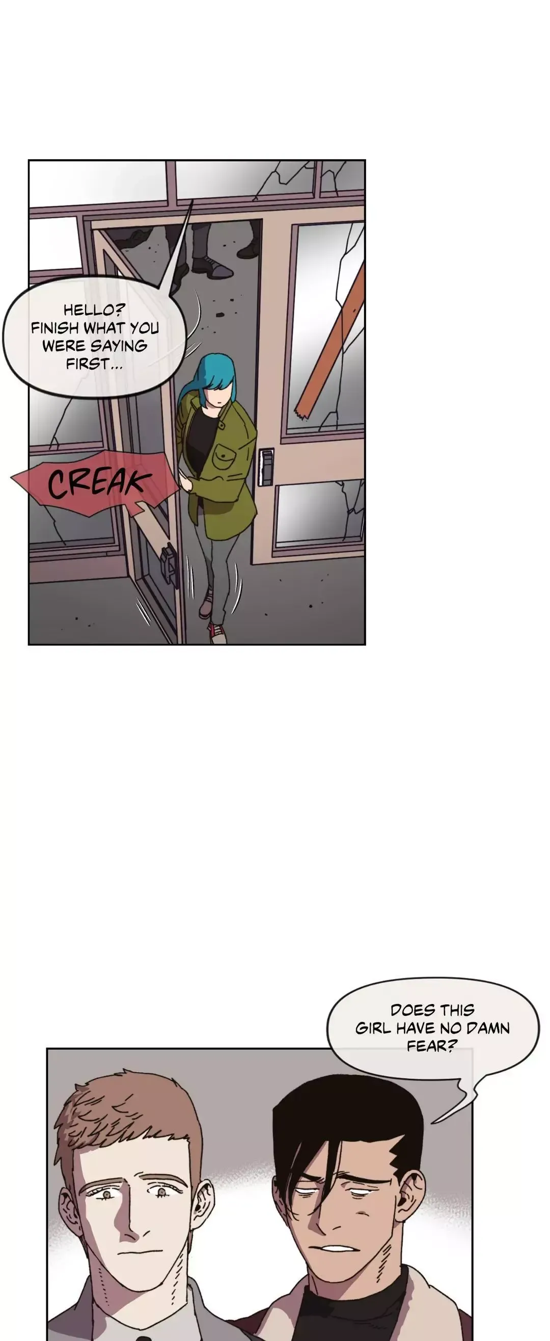 Guardians of the Lamb Chapter 145 page 26 - 