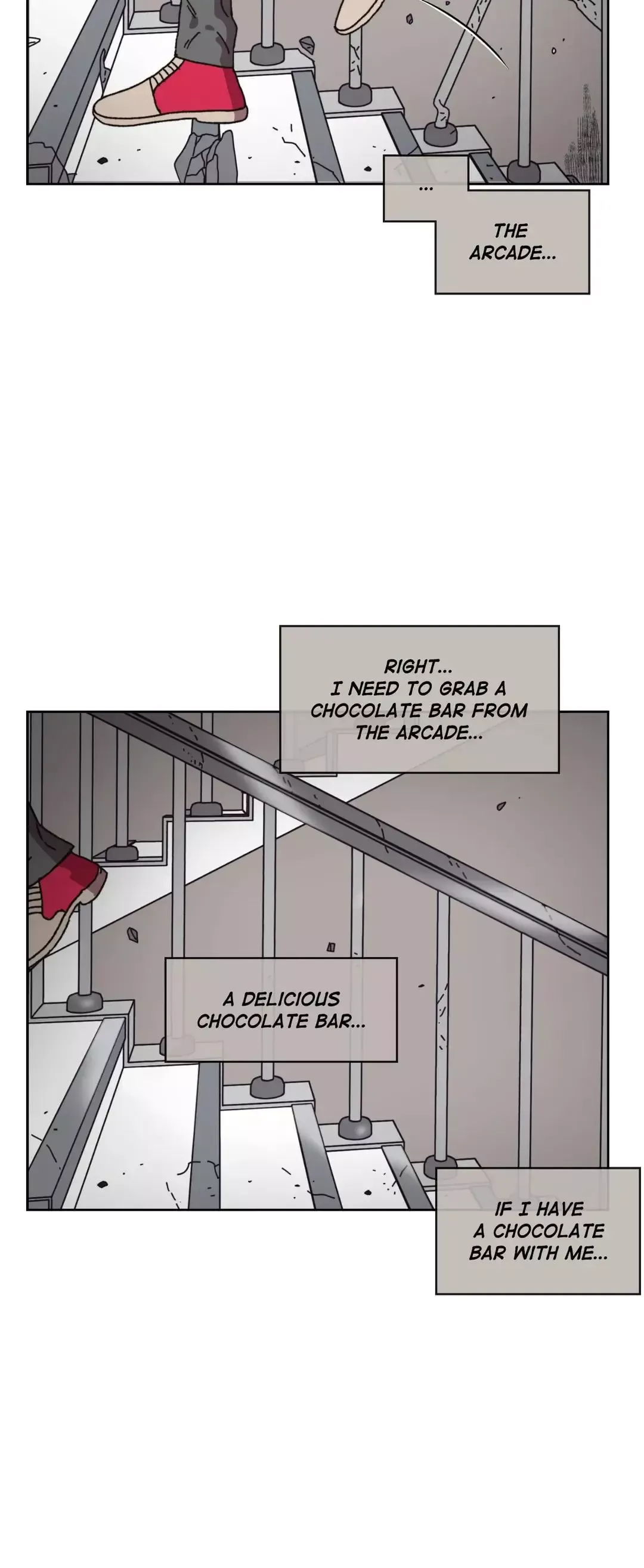 Guardians of the Lamb Chapter 145 page 30 - 