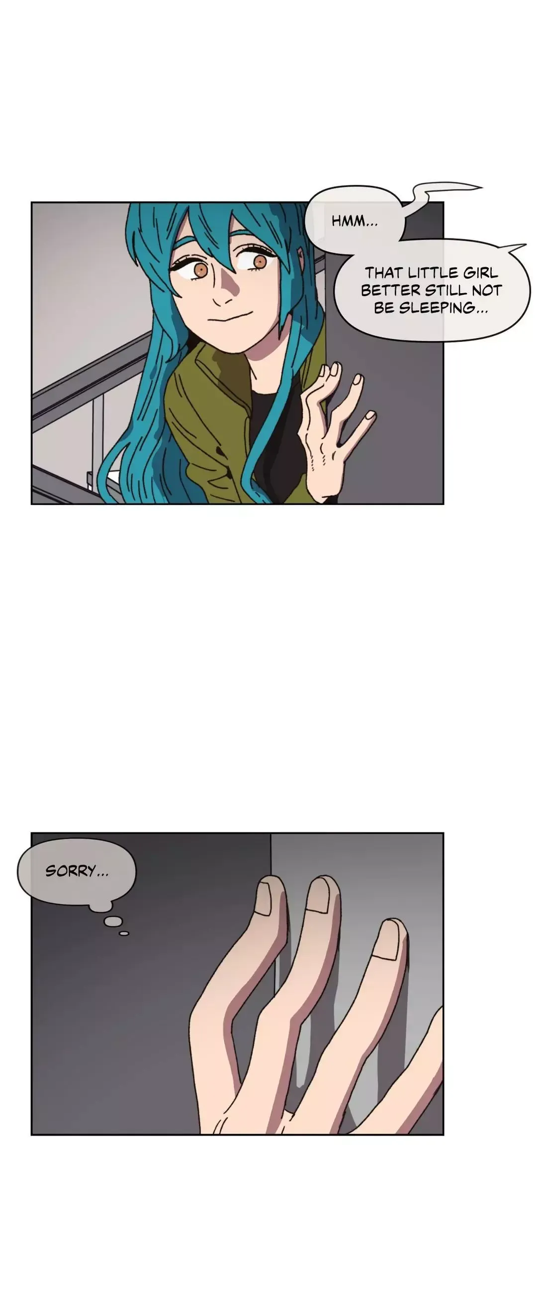 Guardians of the Lamb Chapter 145 page 32 - 