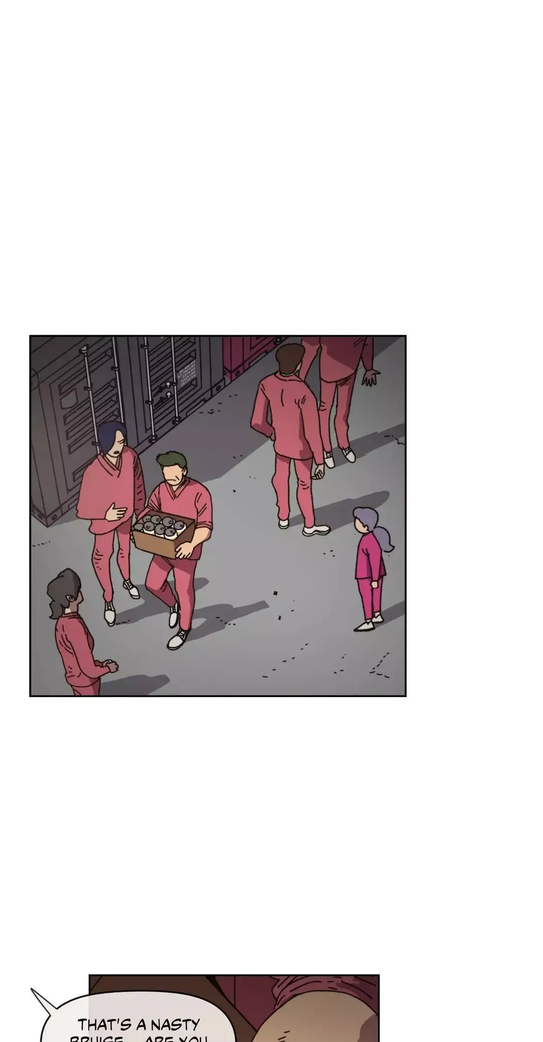 Guardians of the Lamb Chapter 145 page 36 - 