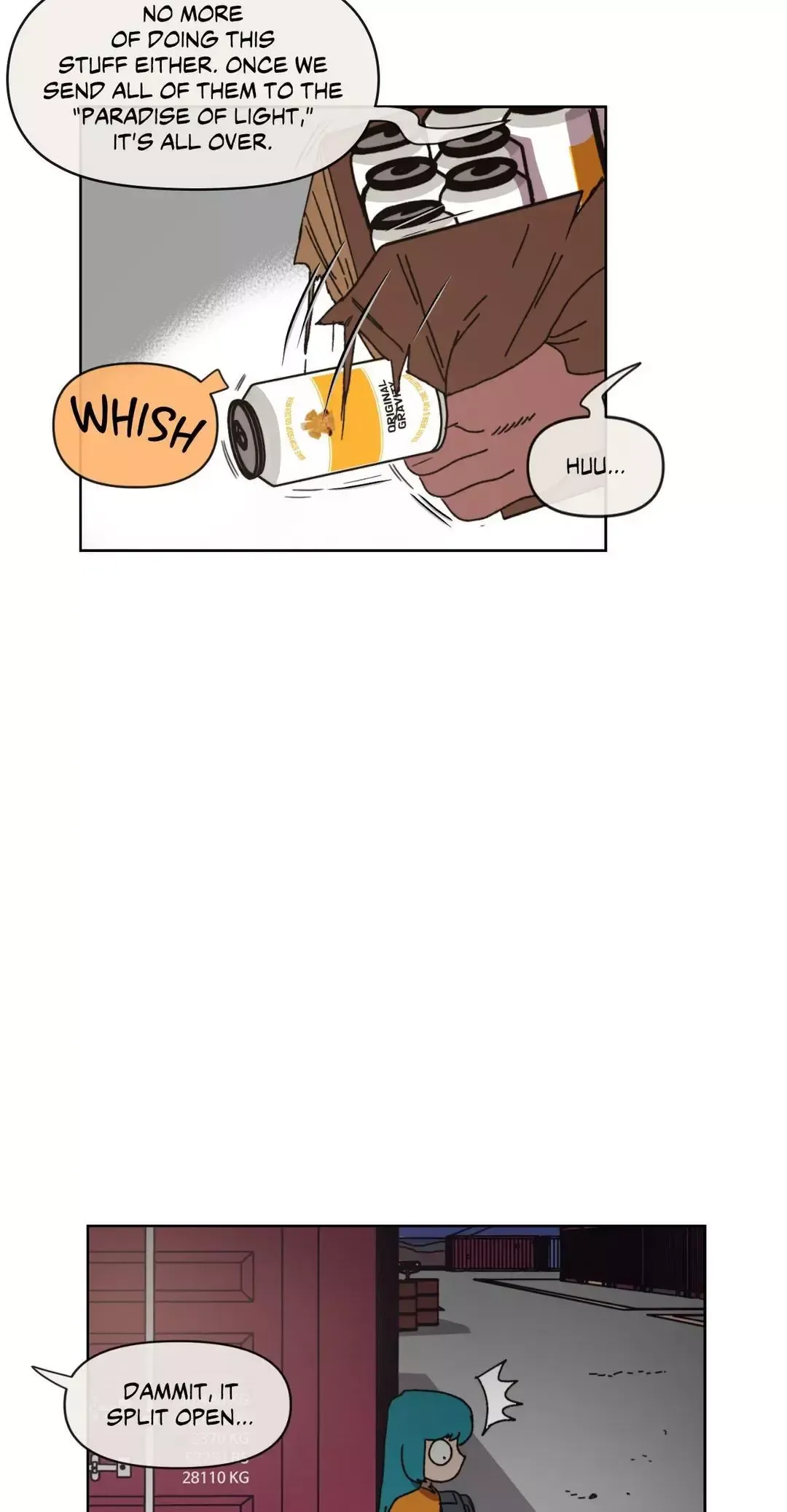 Guardians of the Lamb Chapter 145 page 38 - 
