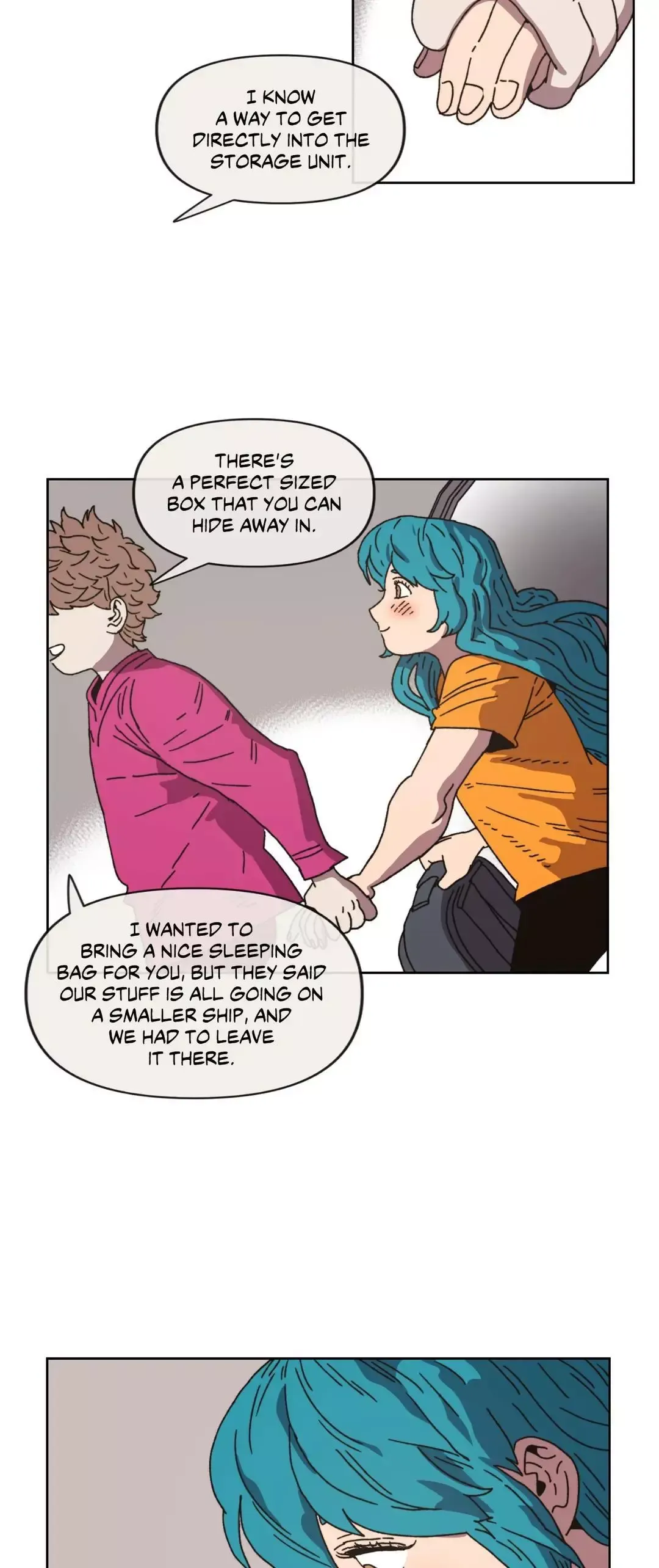 Guardians of the Lamb Chapter 145 page 43 - 