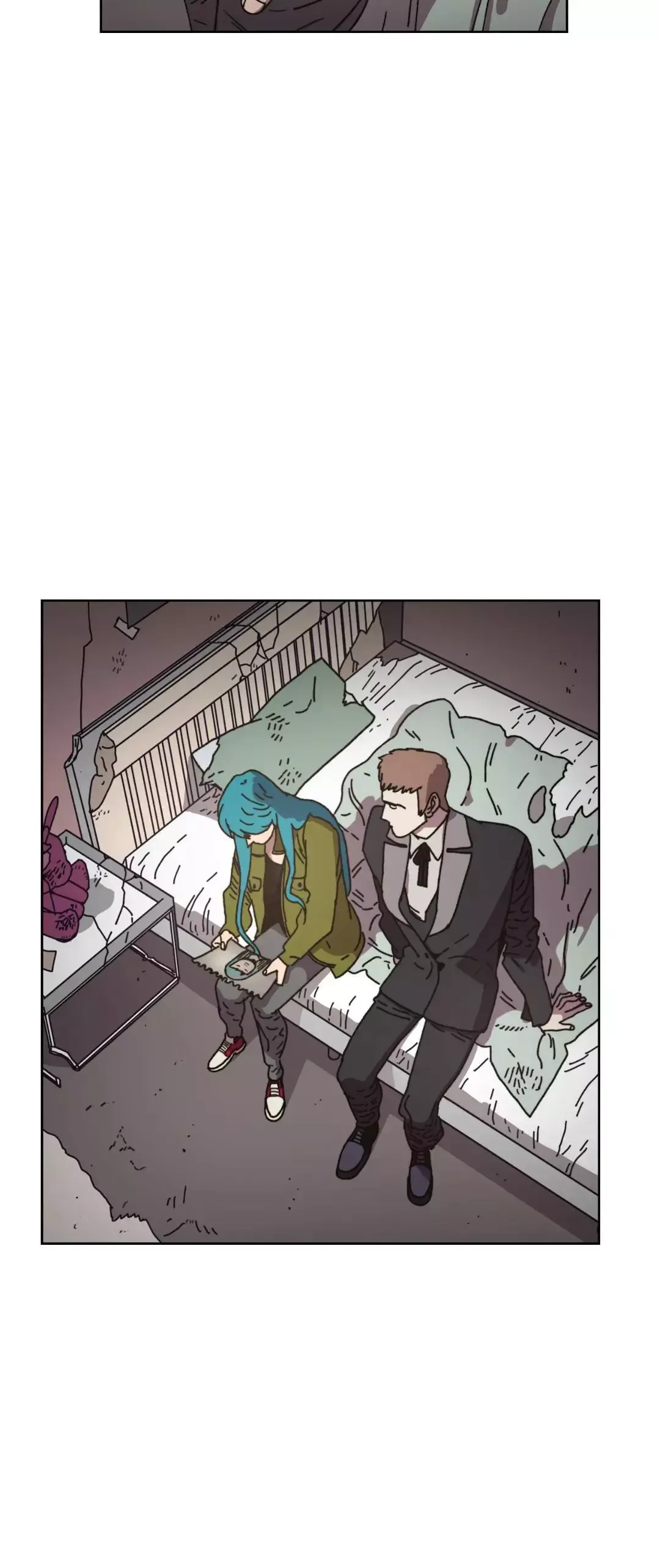 Guardians of the Lamb Chapter 145 page 49 - 