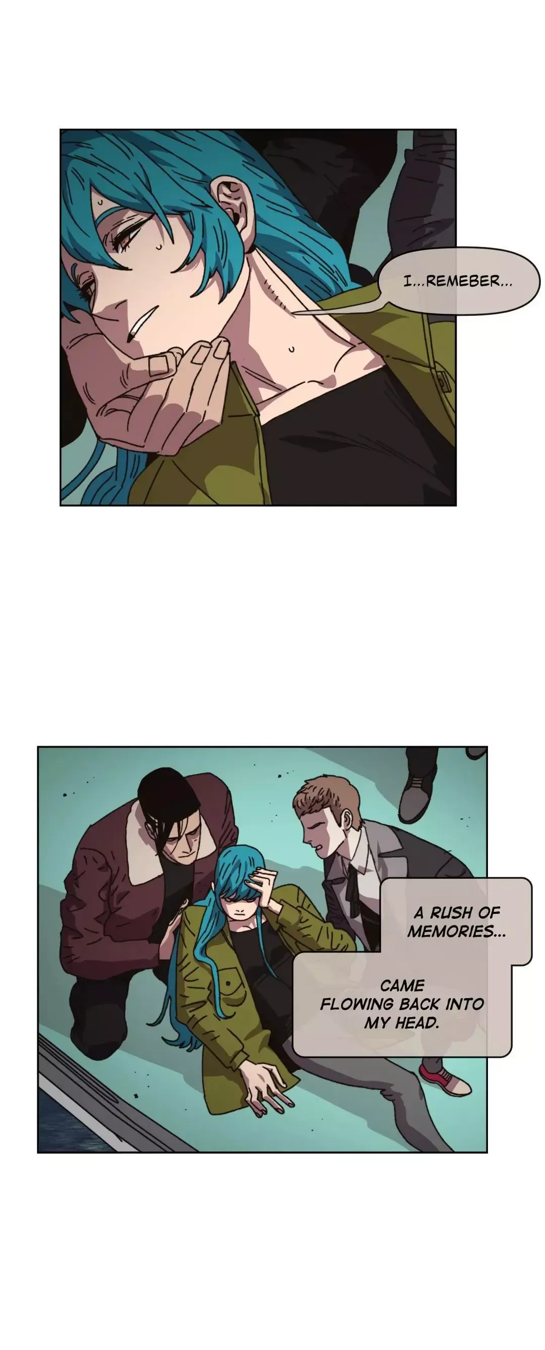 Guardians of the Lamb Chapter 145 page 10 - 