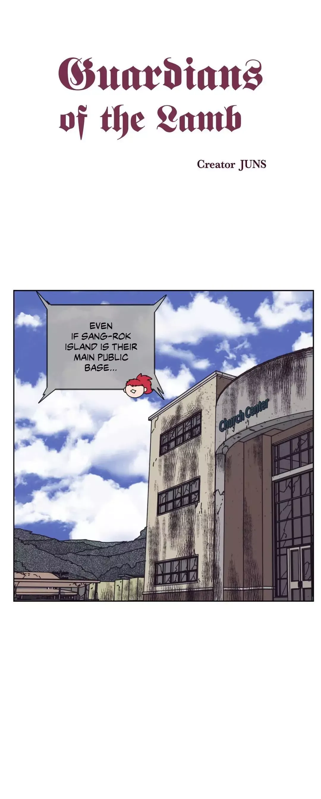 Guardians of the Lamb Chapter 146 page 2 - 