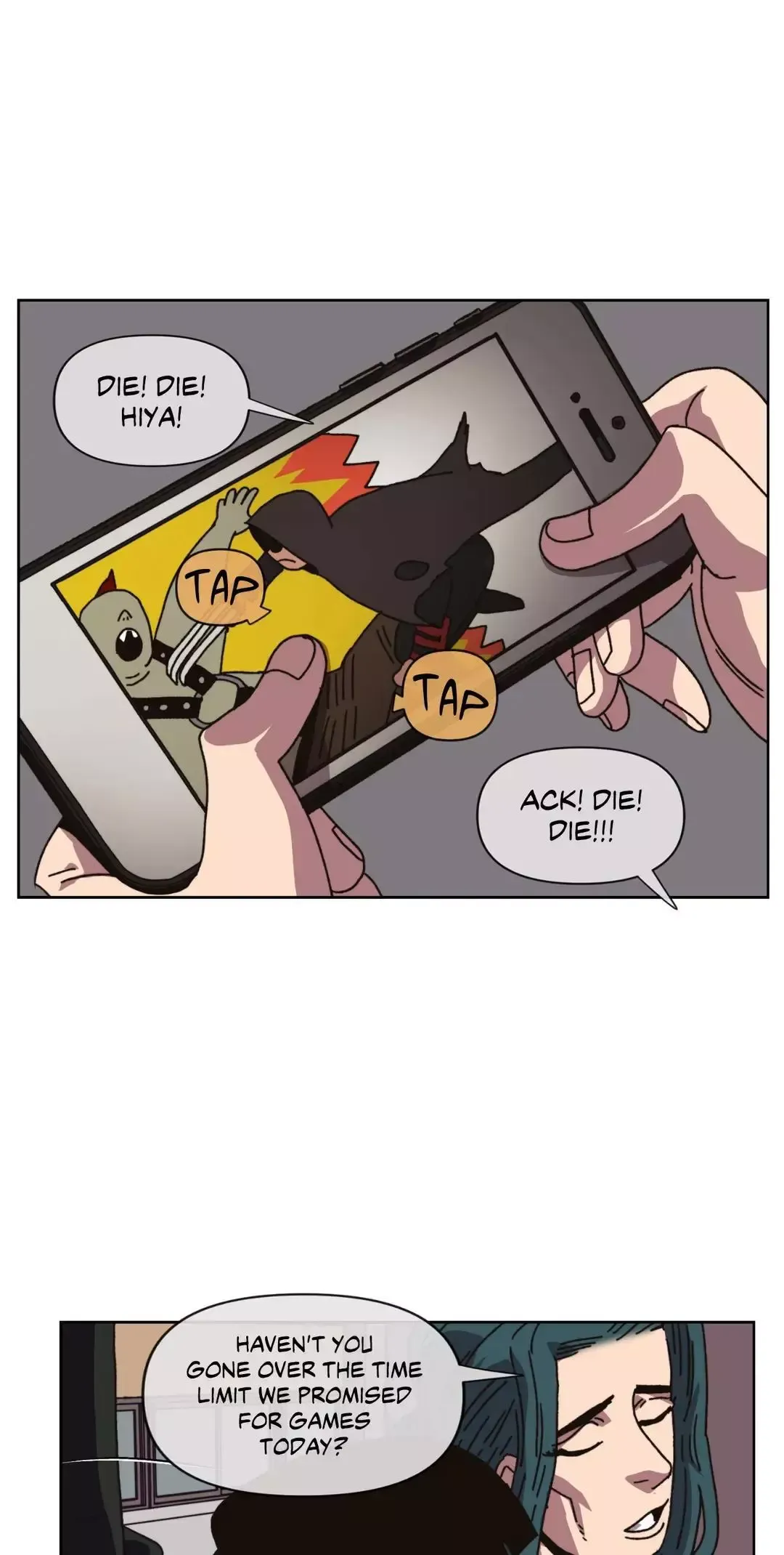 Guardians of the Lamb Chapter 146 page 11 - 