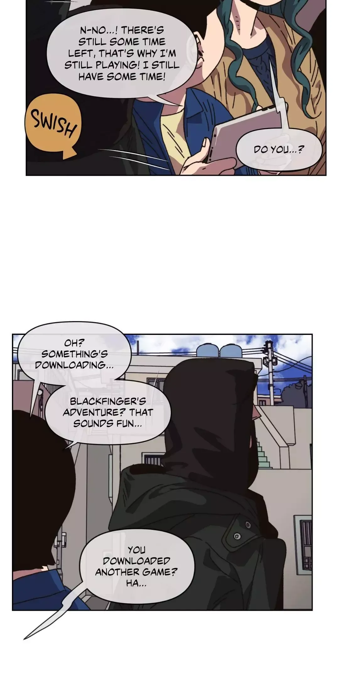 Guardians of the Lamb Chapter 146 page 12 - 