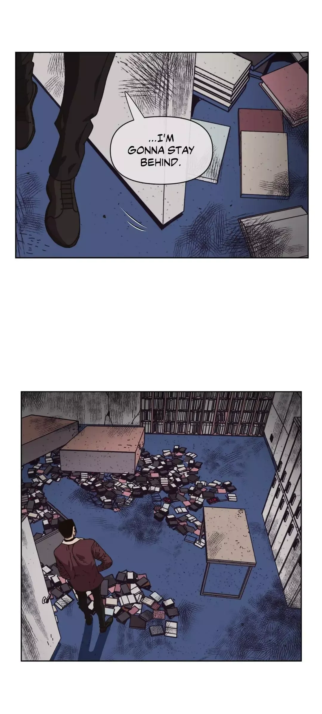 Guardians of the Lamb Chapter 146 page 16 - 